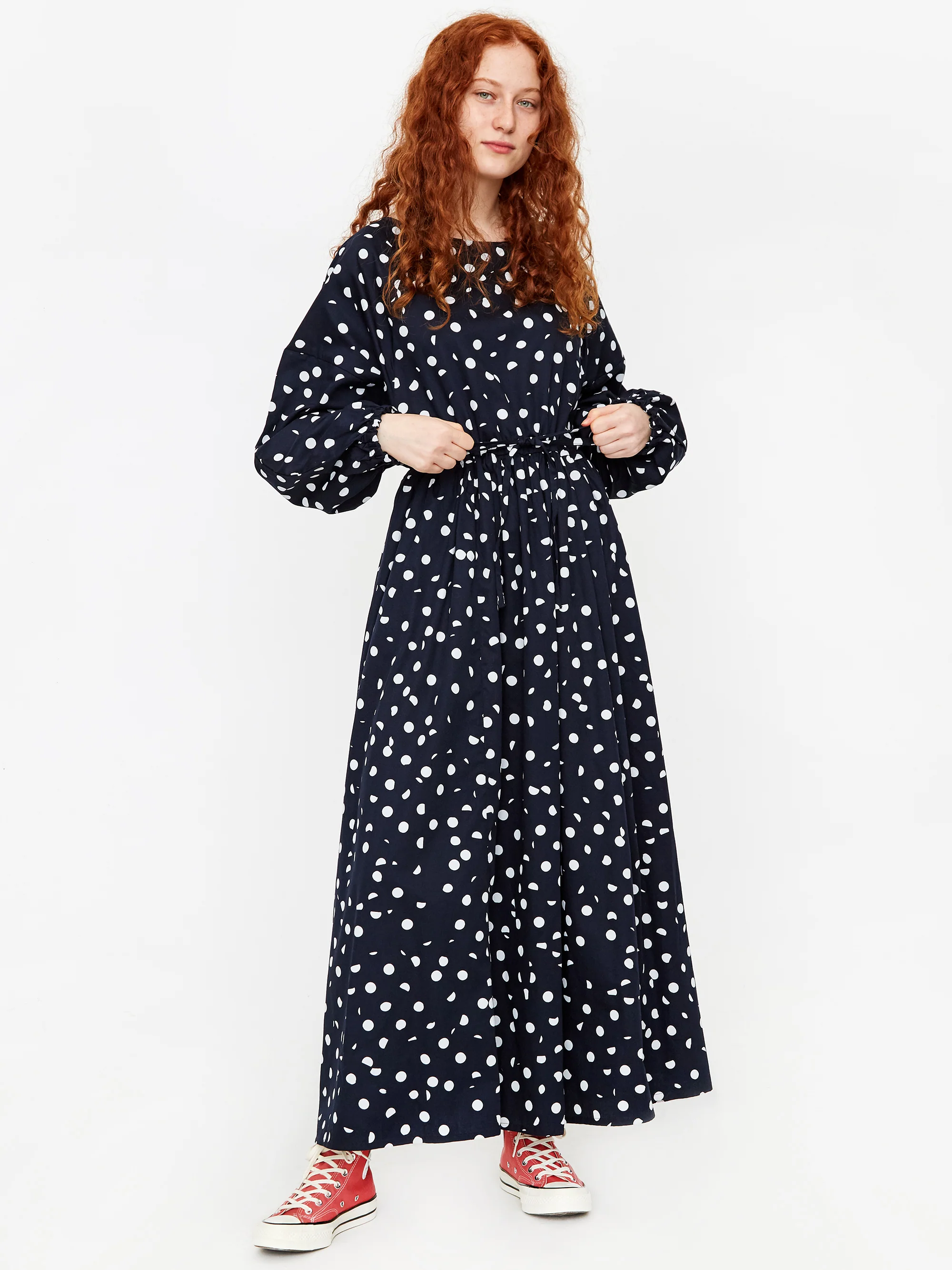 Kowtow Miles Dress - Dots - Image 2