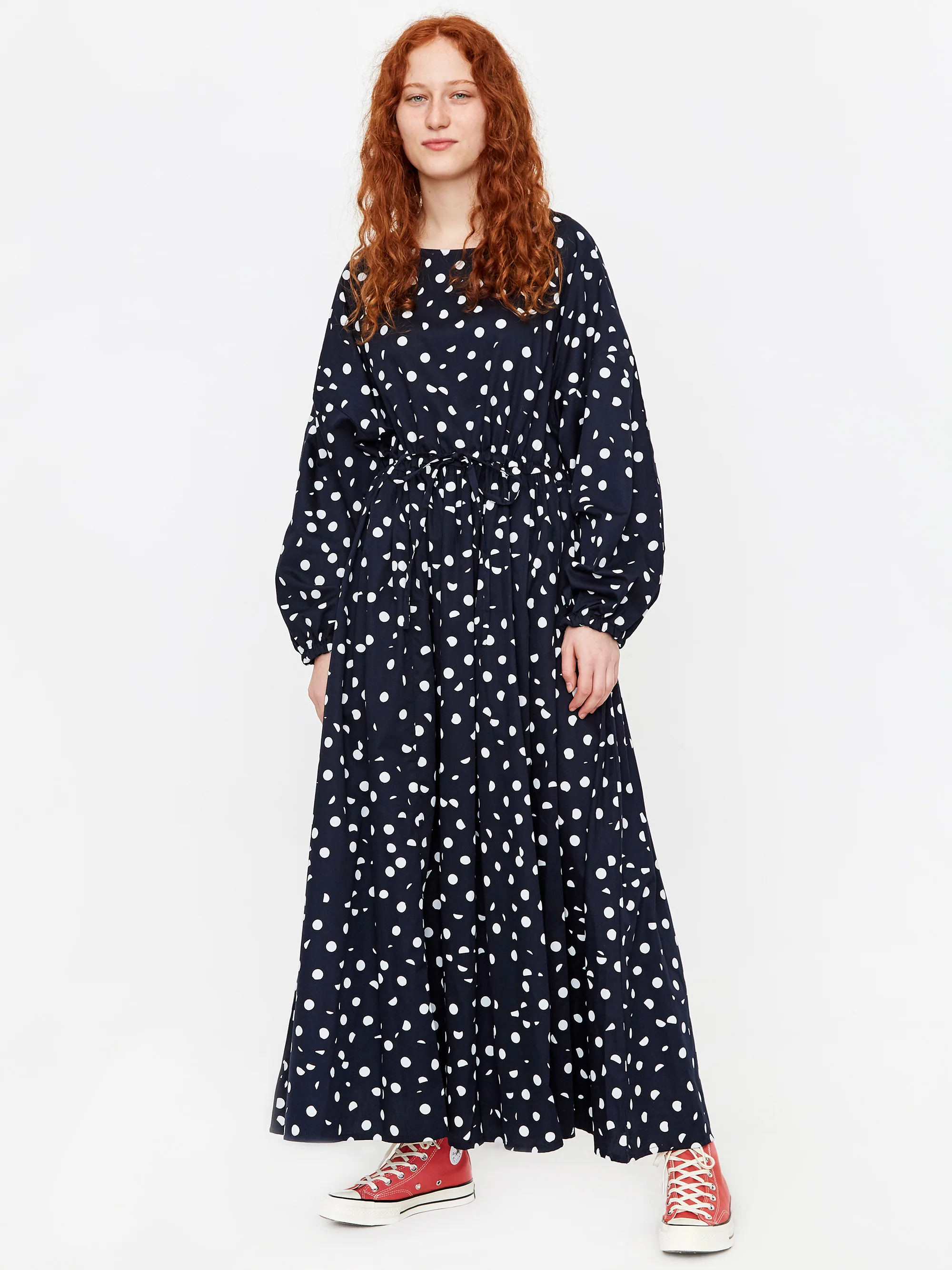 Kowtow Miles Dress - Dots - Image 3