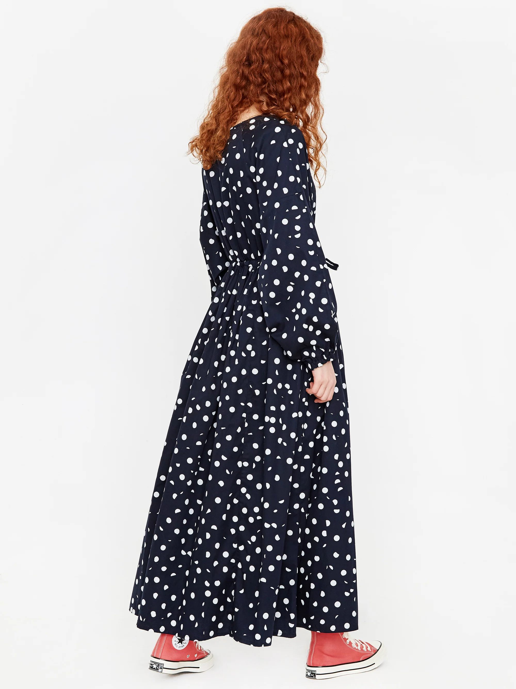 Kowtow Miles Dress - Dots - Image 6