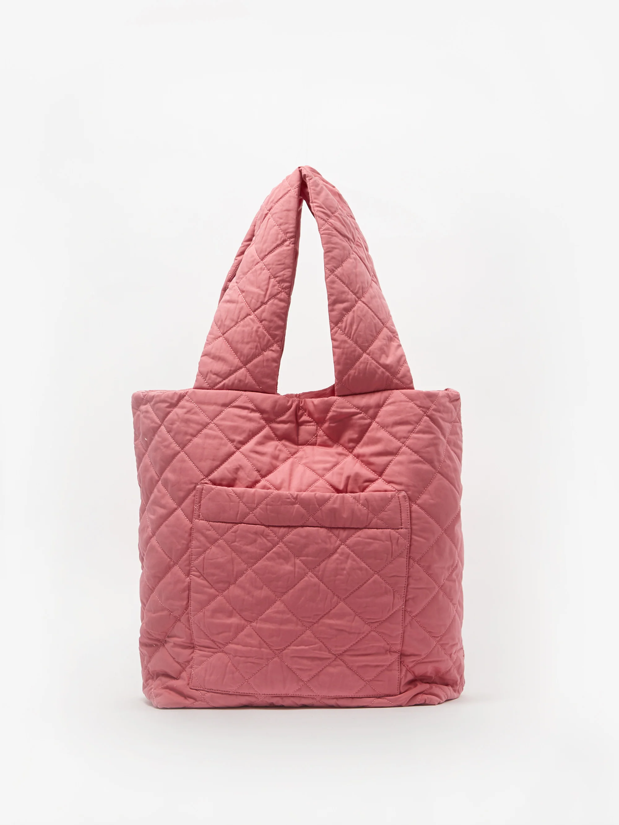 Kowtow Quilt Bag - Peony