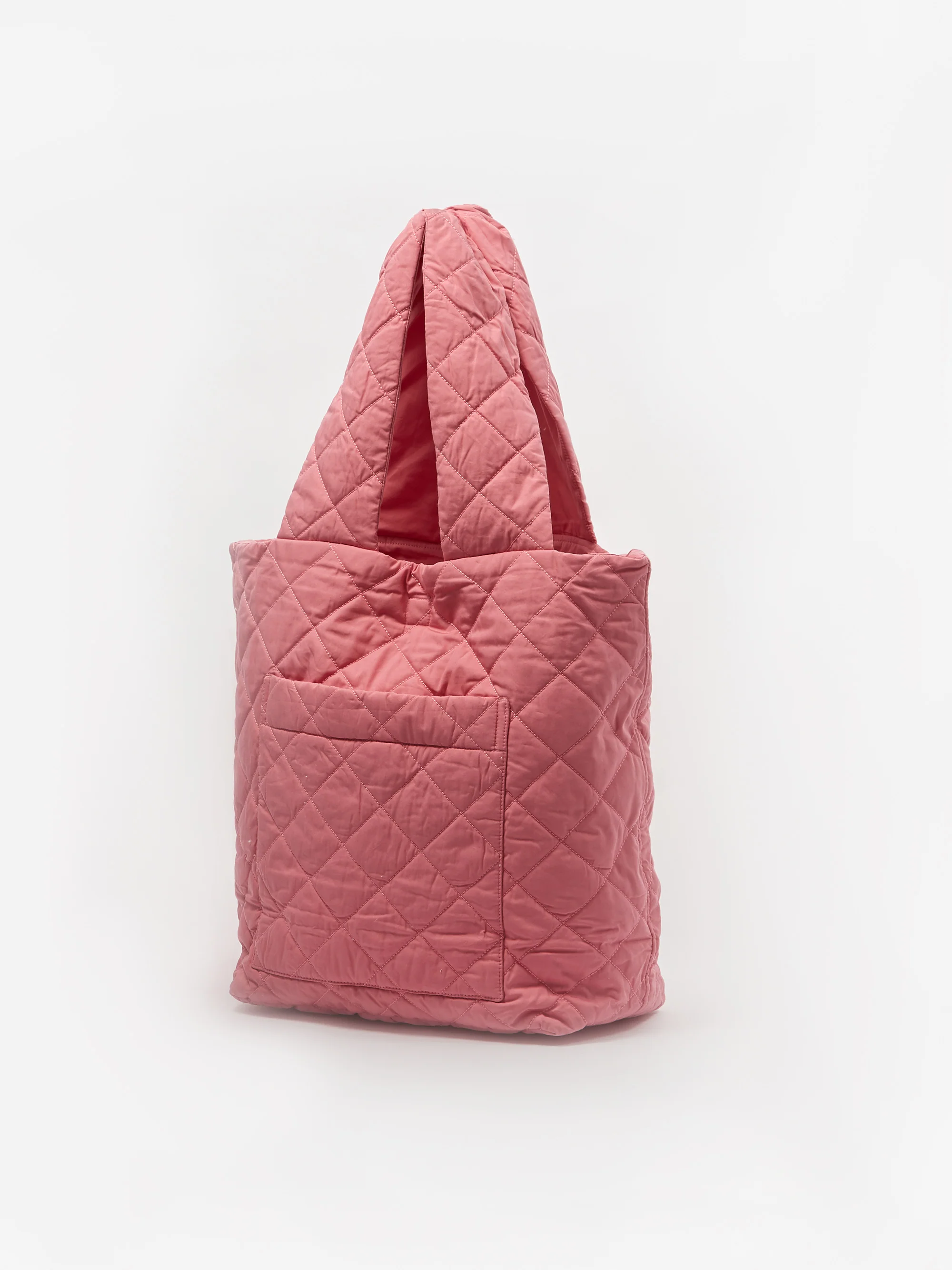 Kowtow Quilt Bag - Peony - Image 3