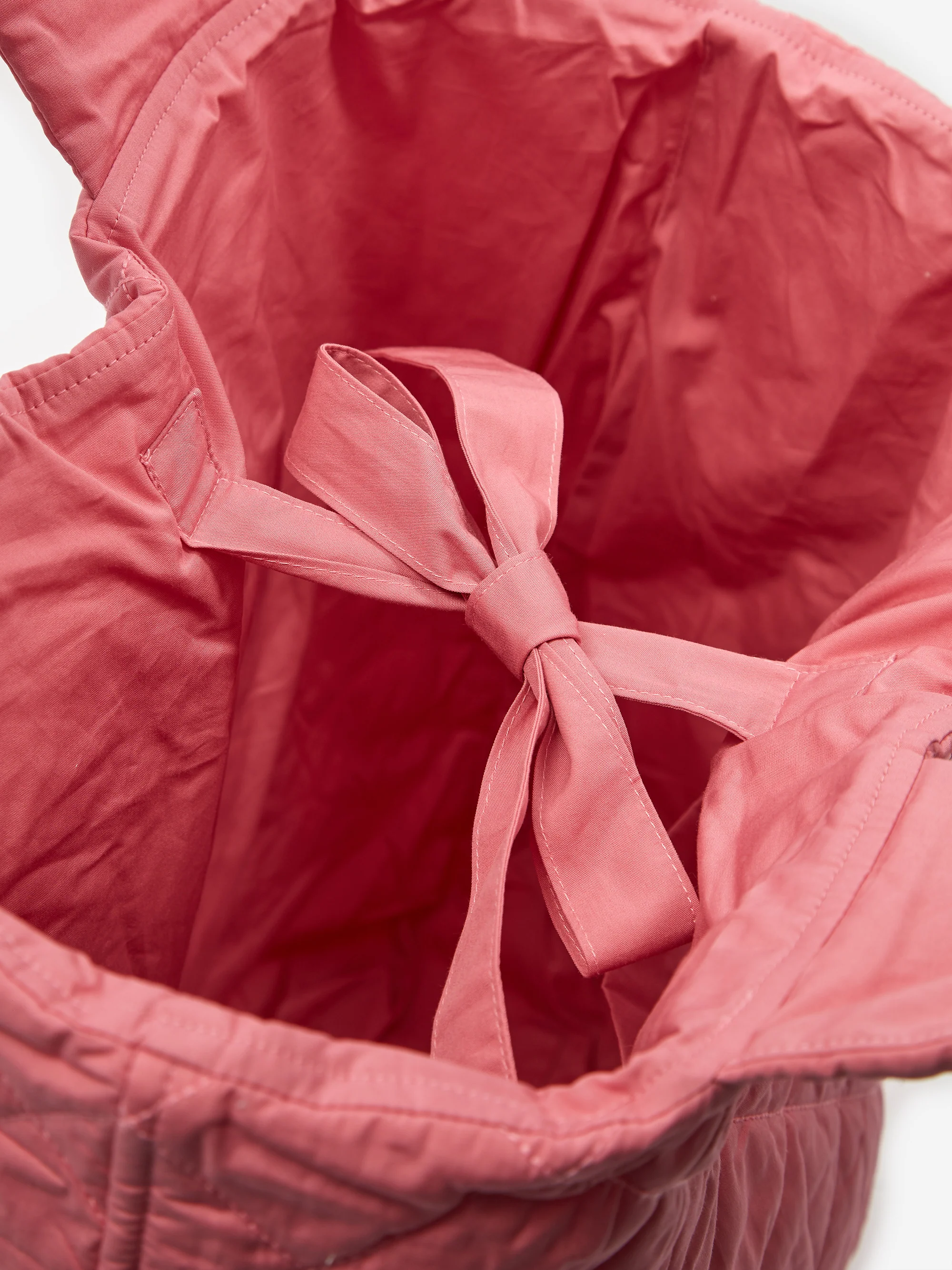 Kowtow Quilt Bag - Peony - Image 4