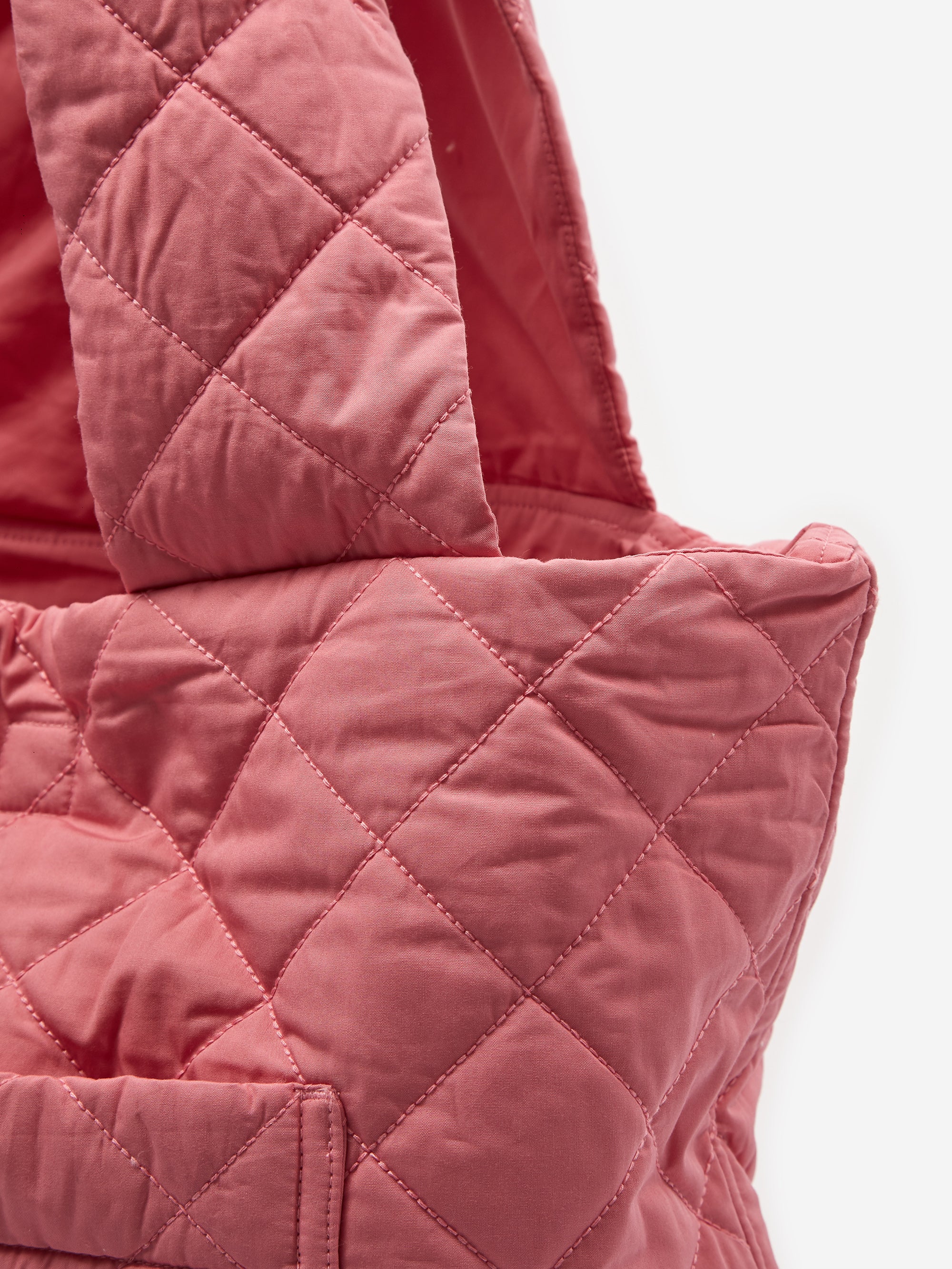 Kowtow Quilt Bag - Peony - Image 5