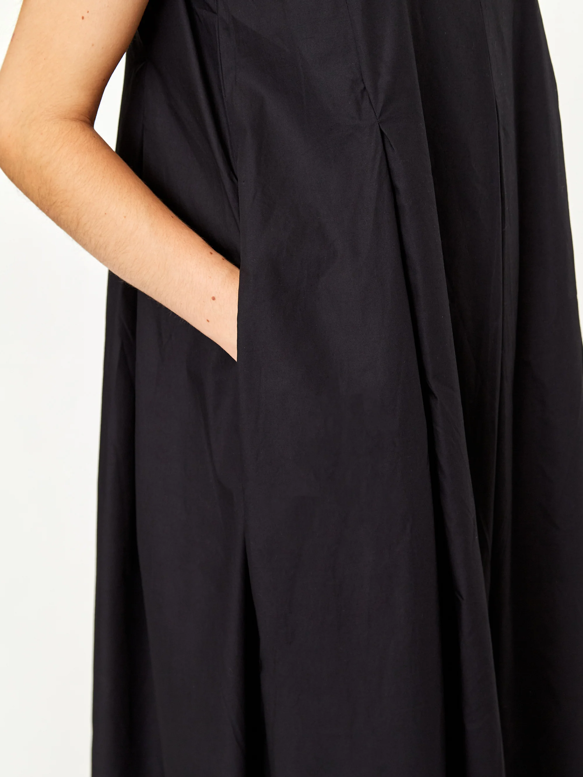 Kowtow Study Dress - Black - Image 5