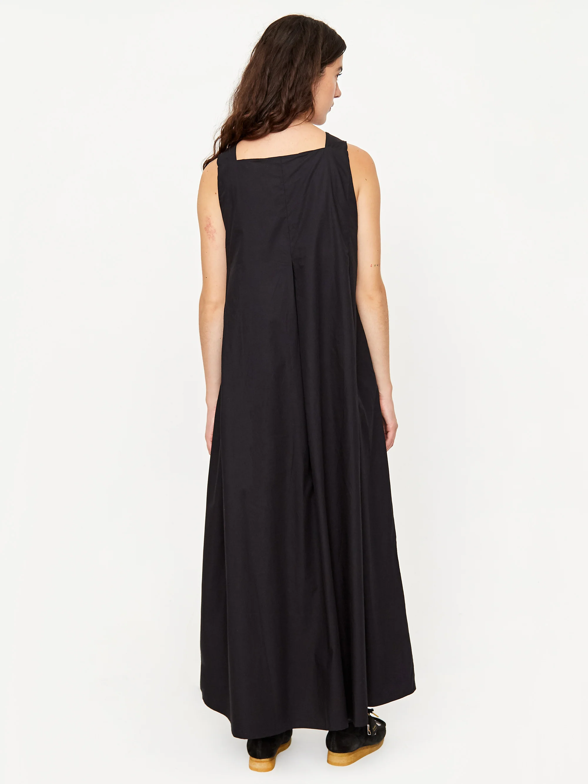 Kowtow Study Dress - Black - Image 6