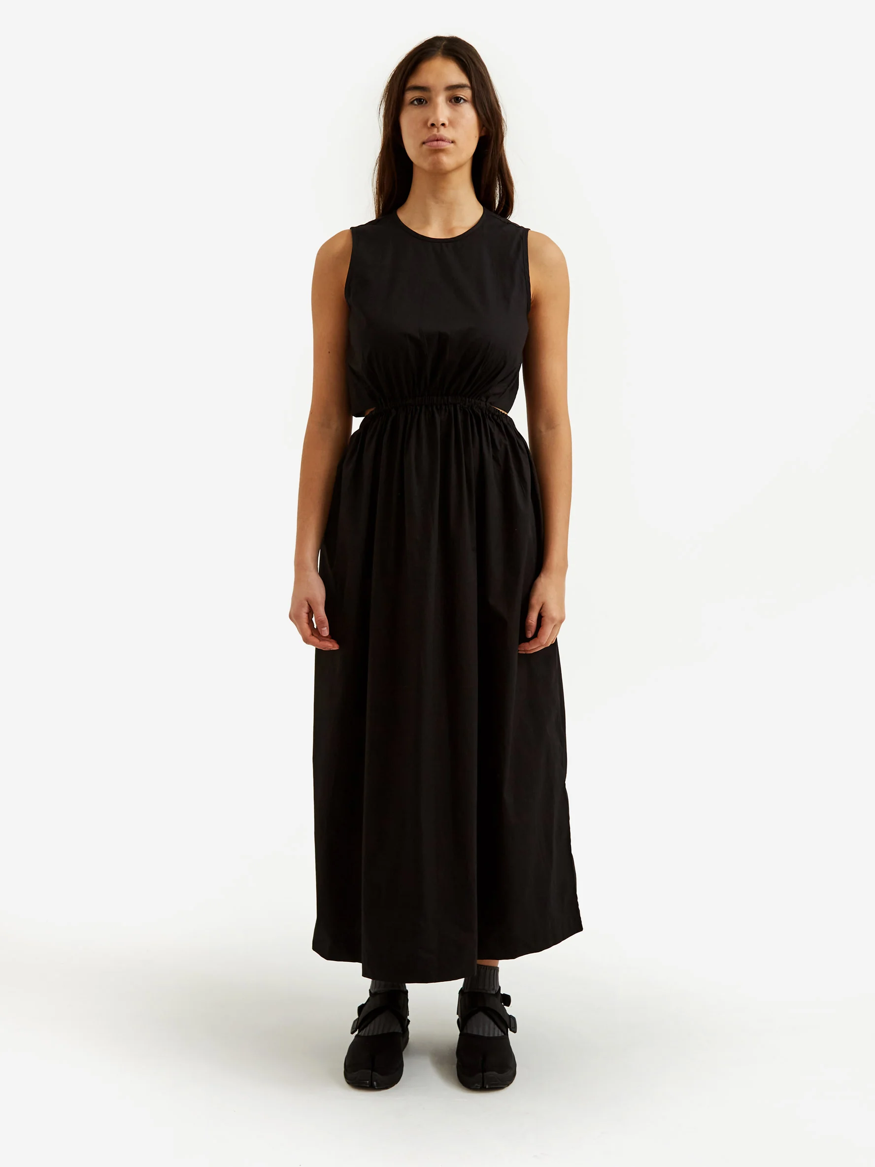 Kowtow Tulip Dress - Black