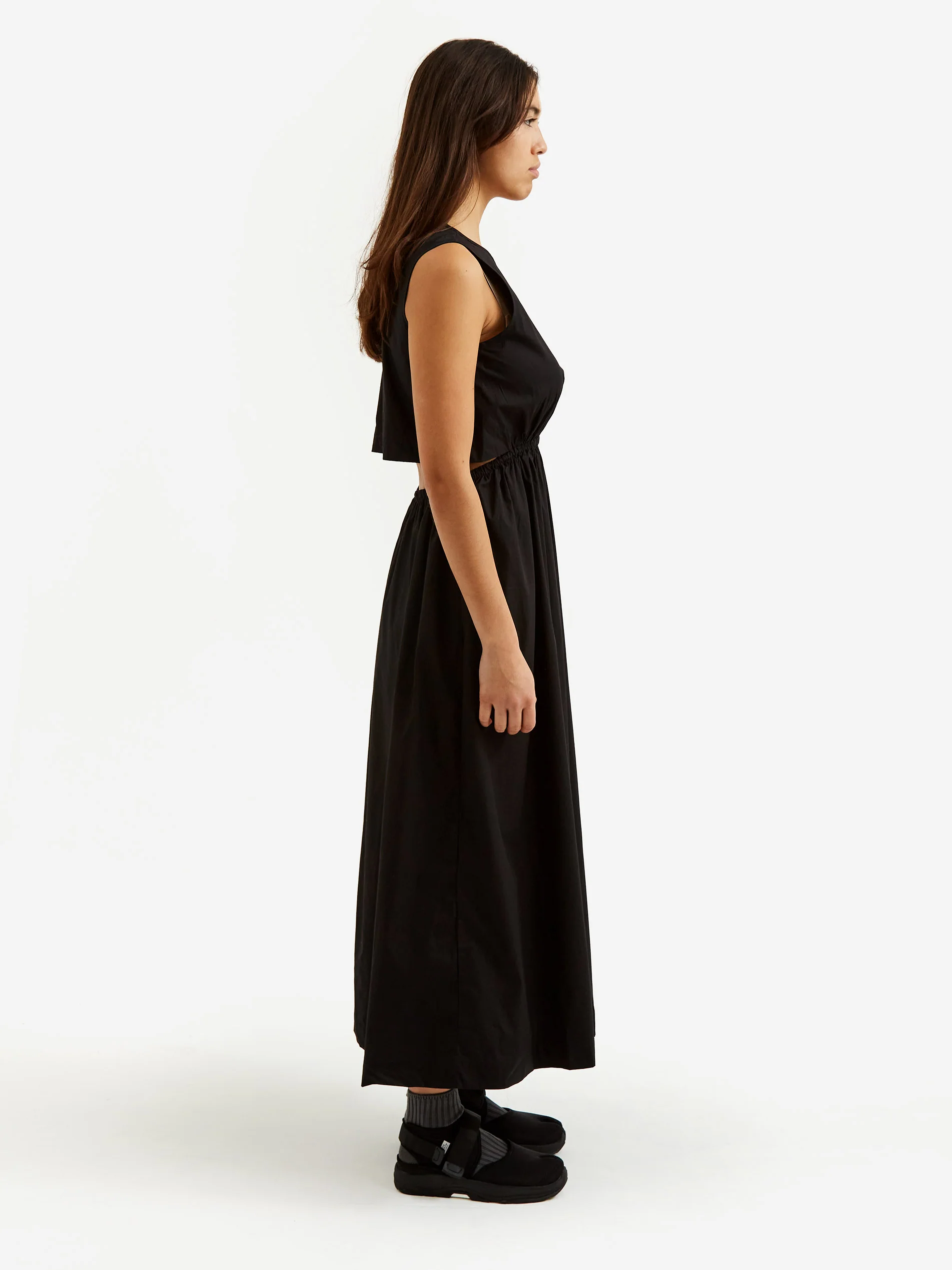 Kowtow Tulip Dress - Black - Image 2