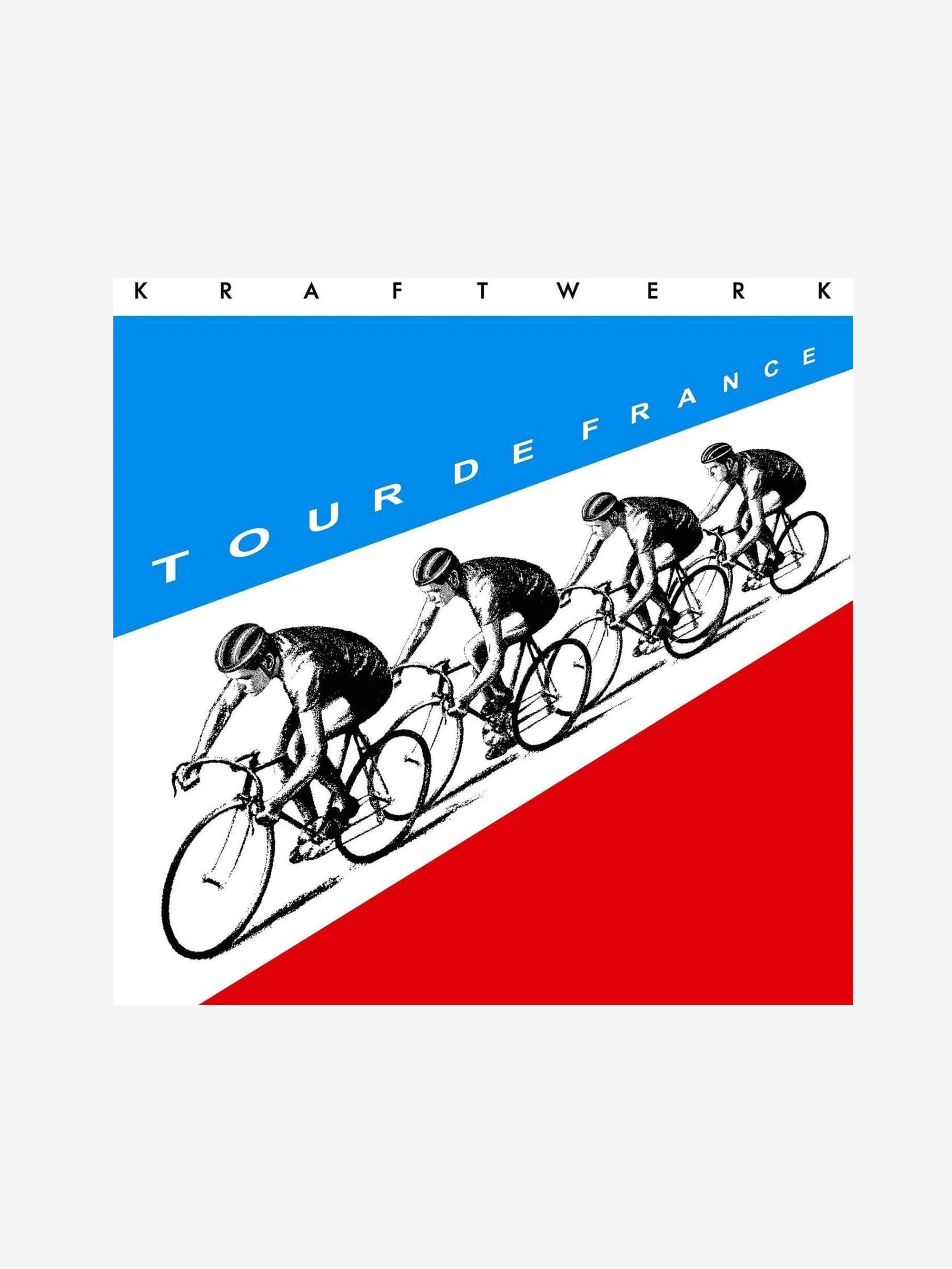 Kraftwerk - Tour De France