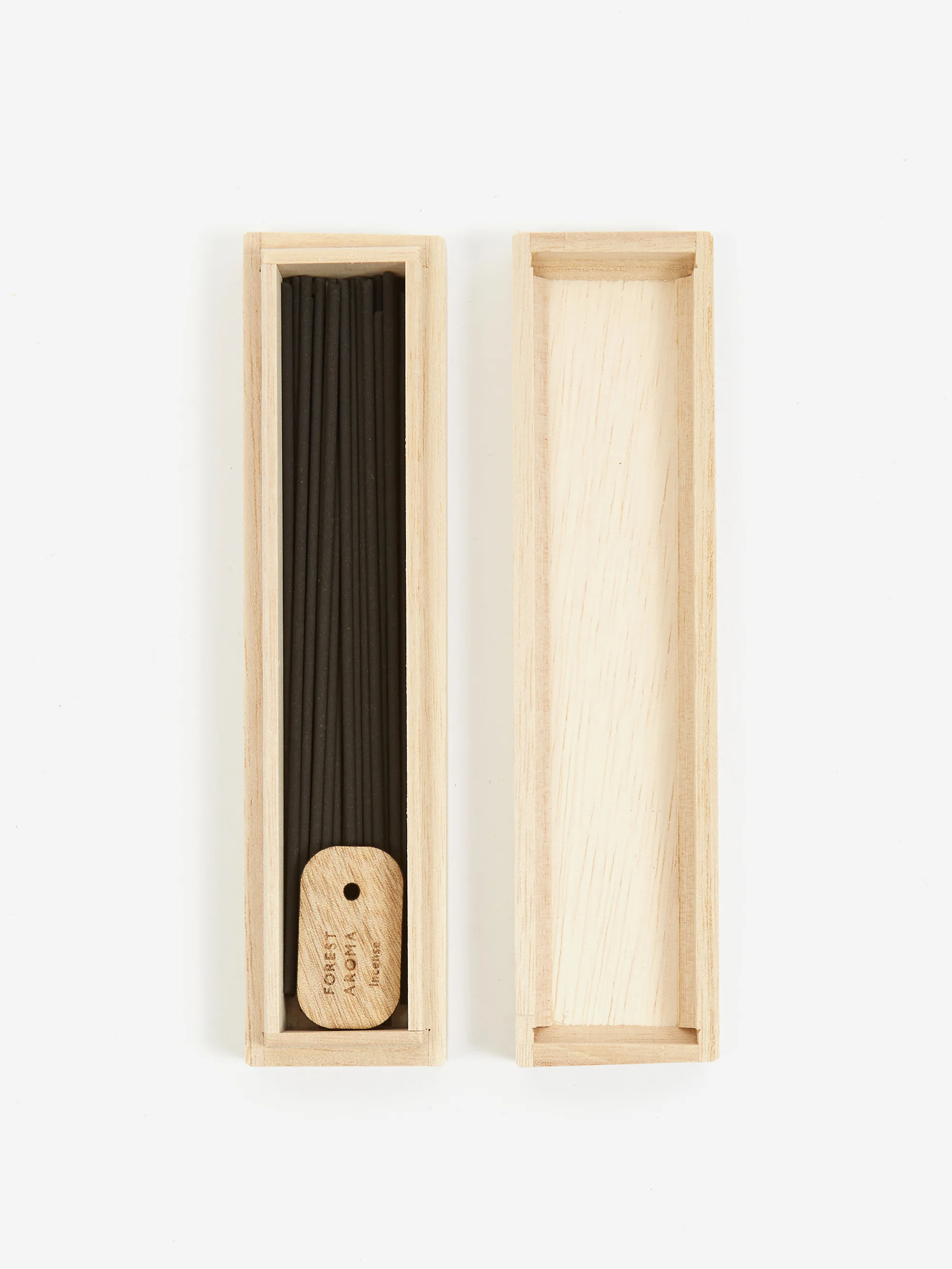 Kusu Forest Incense - Comfort Woody - Image 3