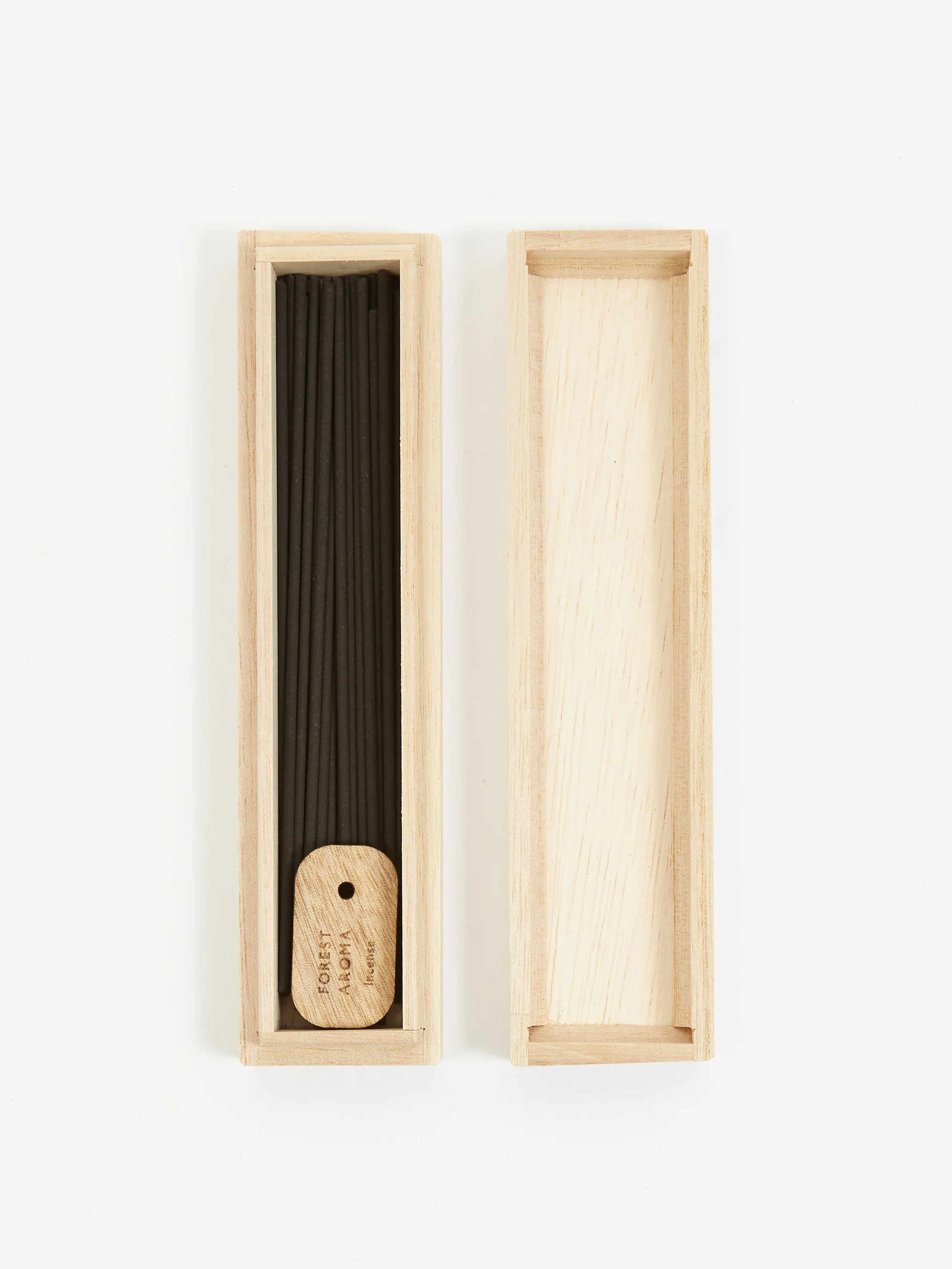 Kusu Forest Incense - Herbal Woody - Image 3