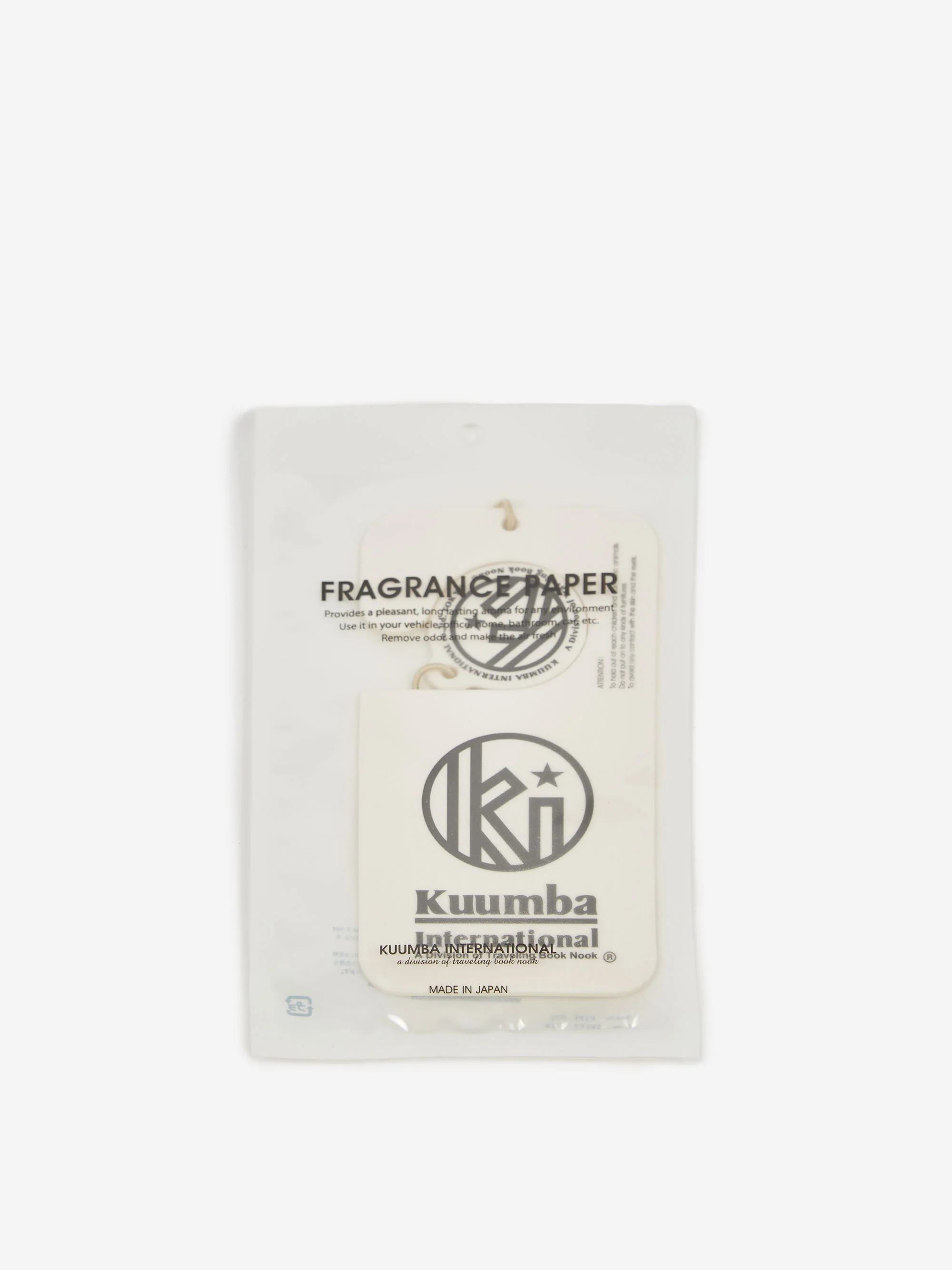 Kuumba Fragrance Paper - Sweet Rain