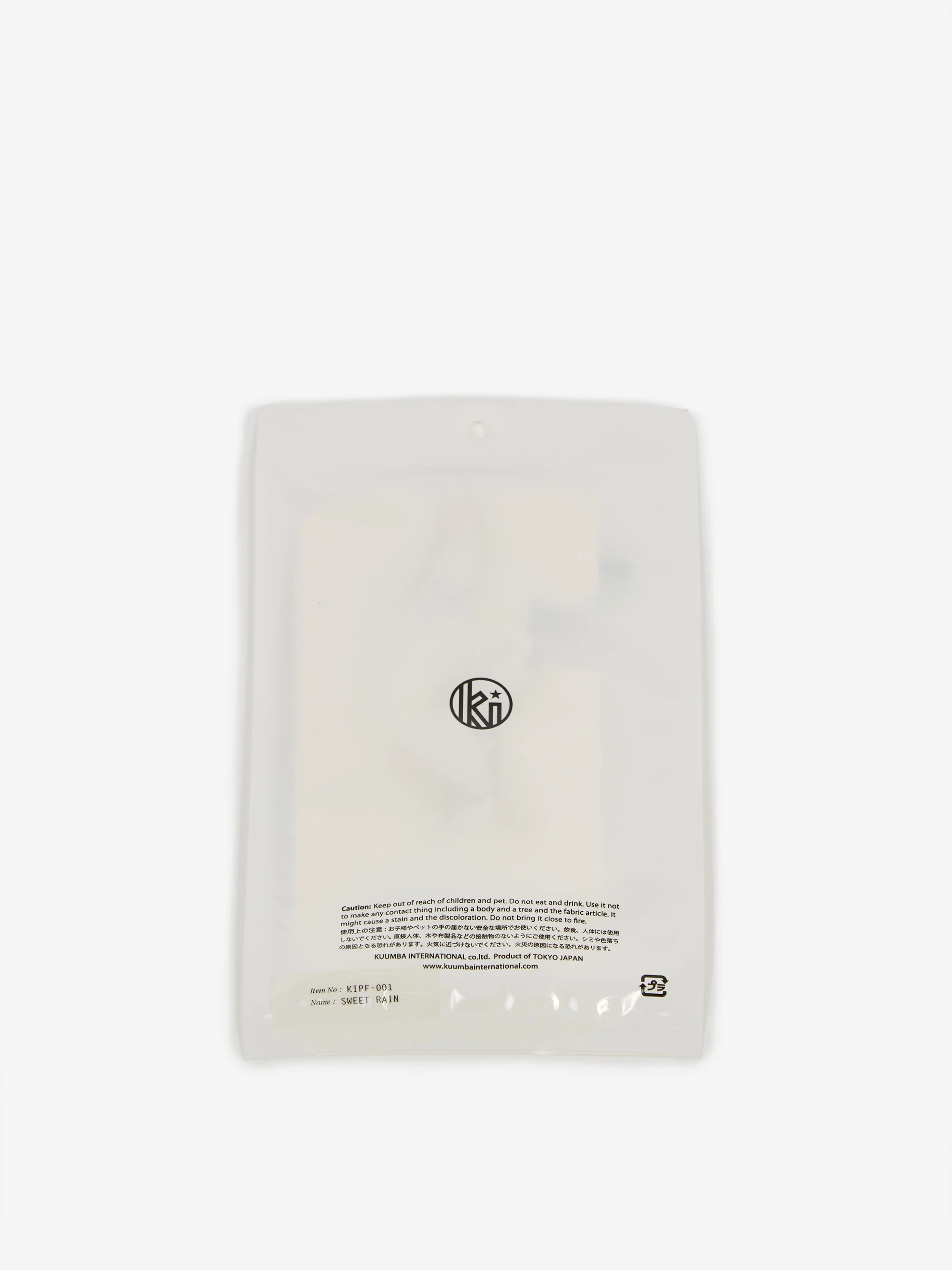 Kuumba Fragrance Paper - Sweet Rain - Image 2