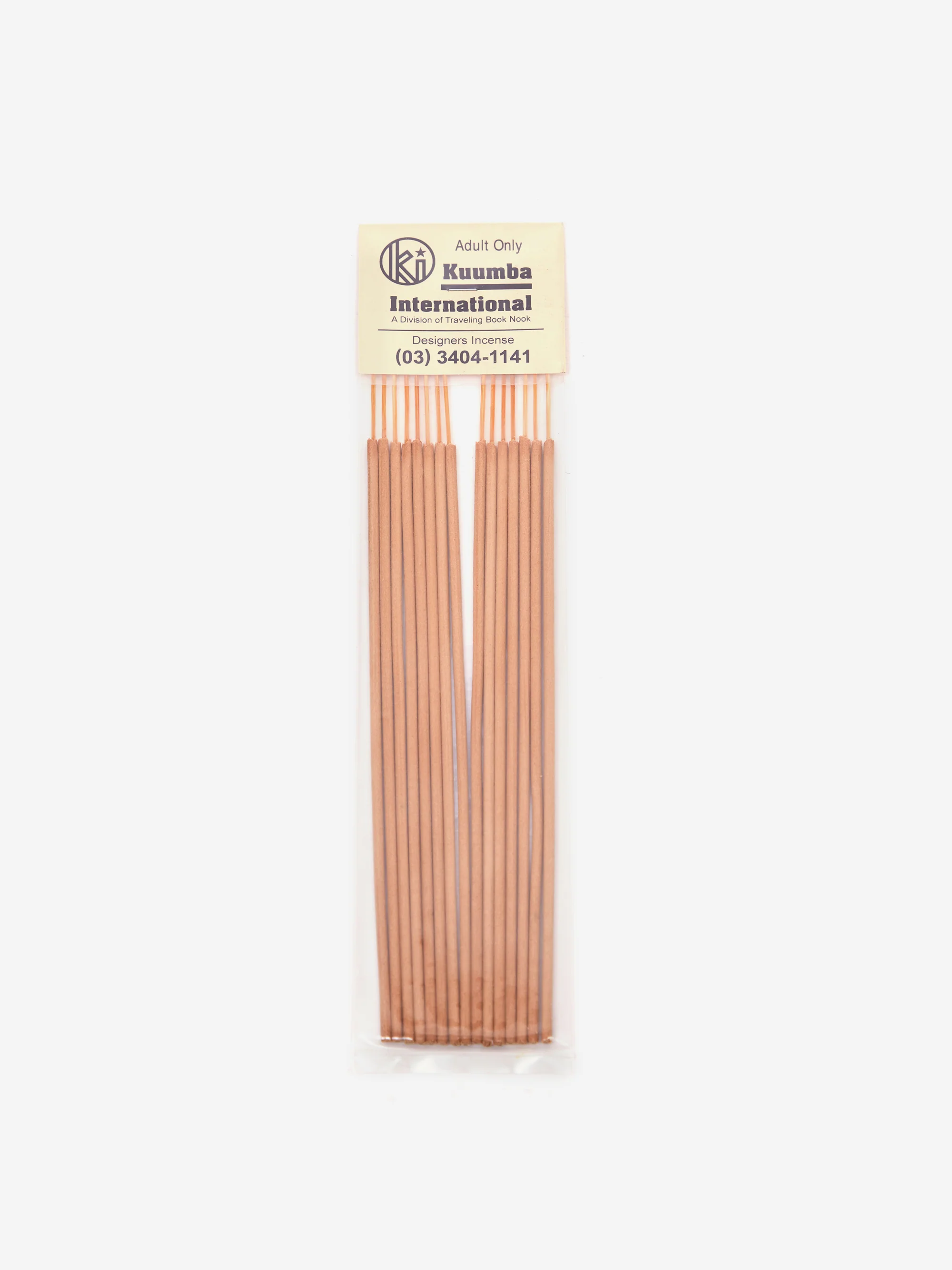 Kuumba Incense - Adult Only