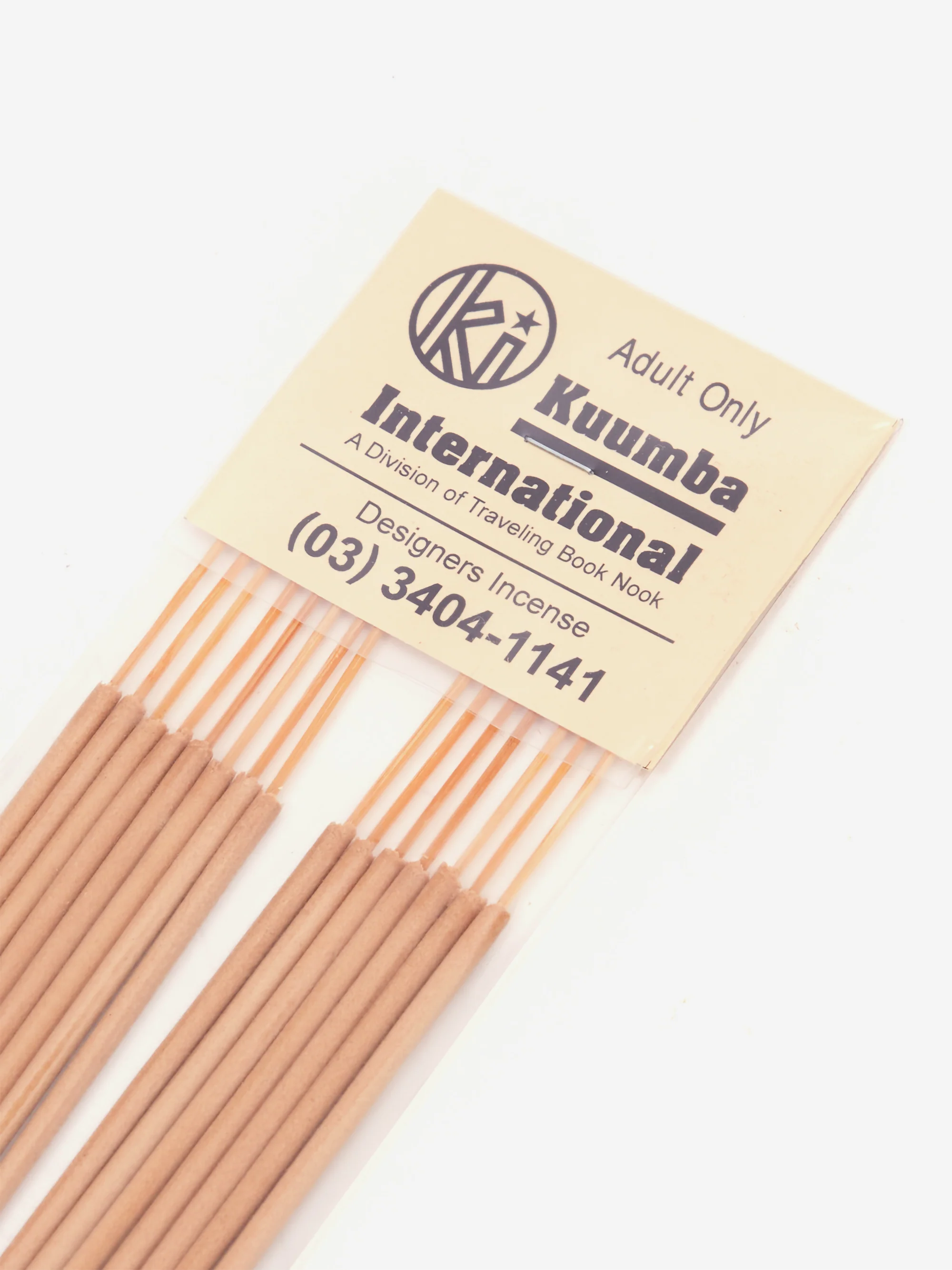 Kuumba Incense - Adult Only - Image 2