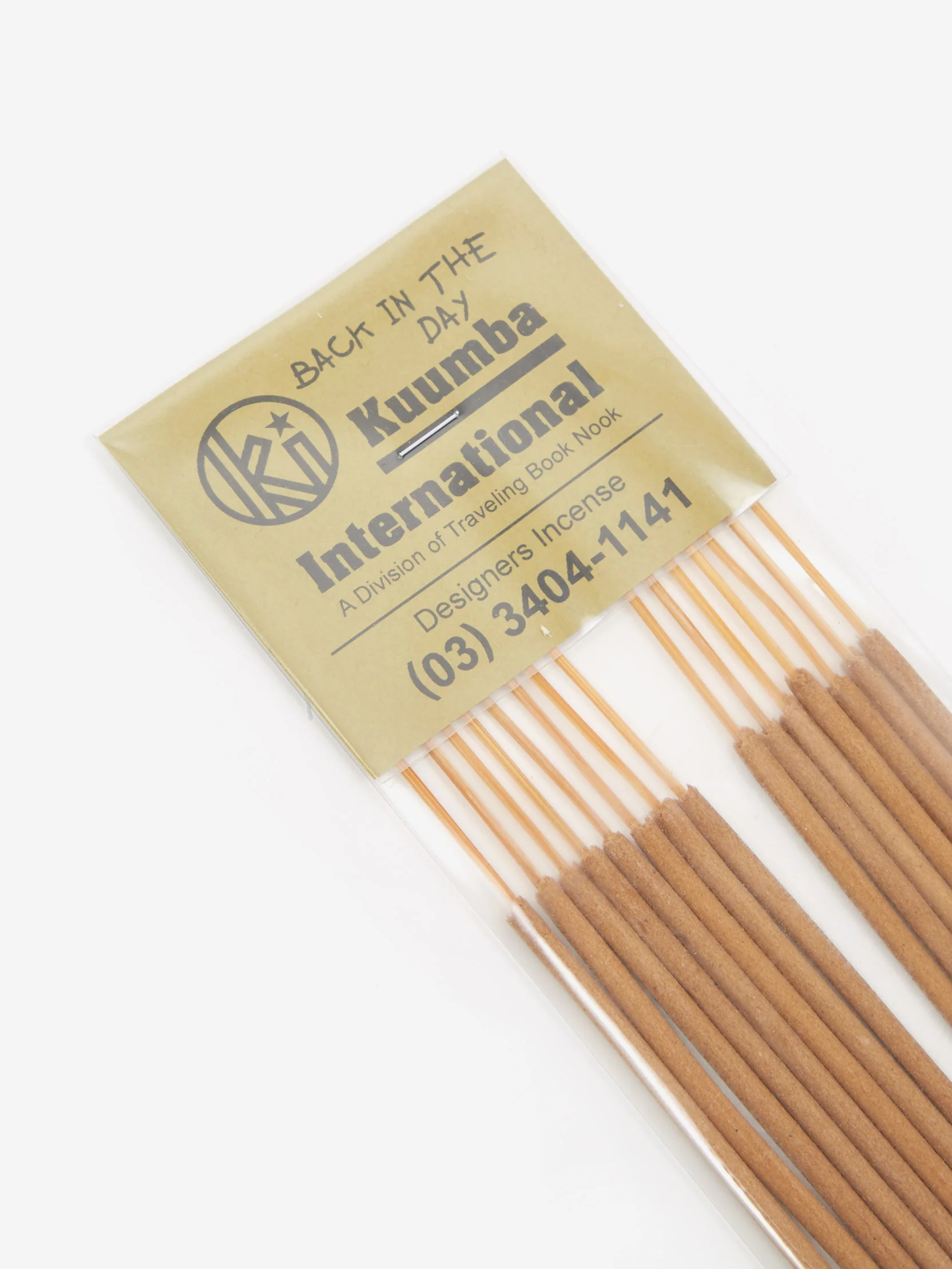 Kuumba Incense - Back In The Day - Image 2