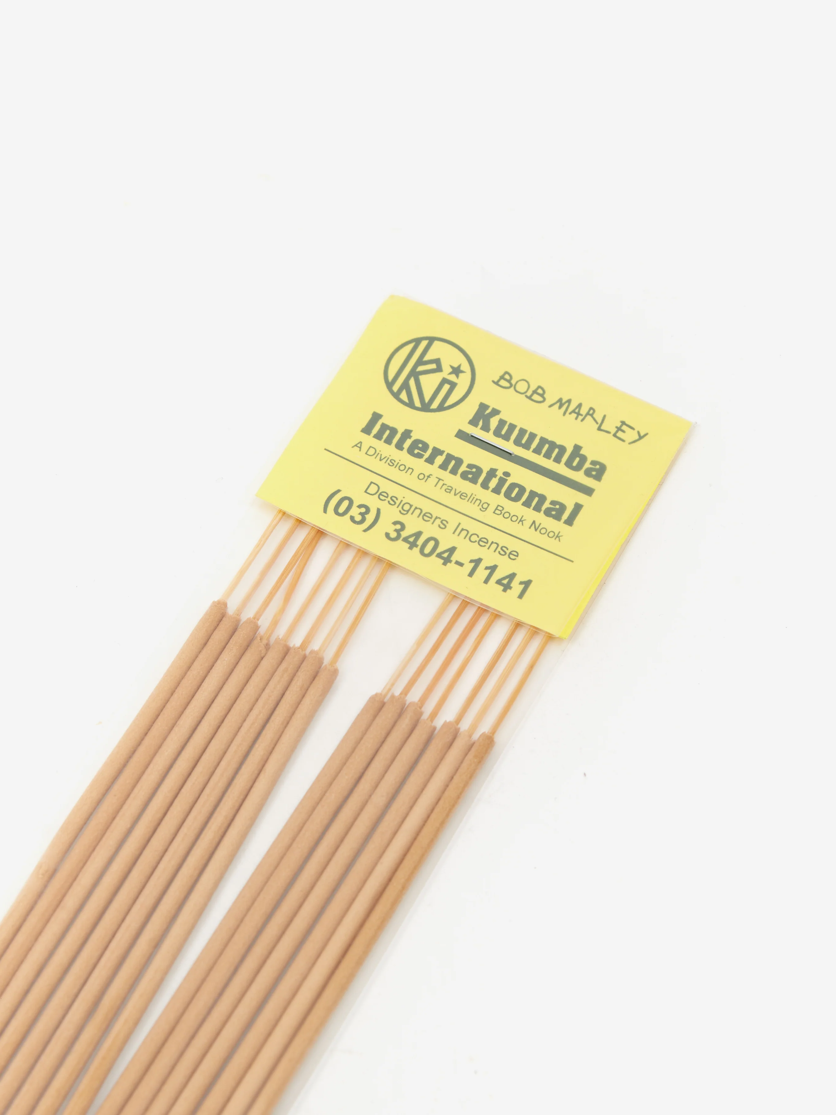 Kuumba Incense - Bob Marley - Image 2