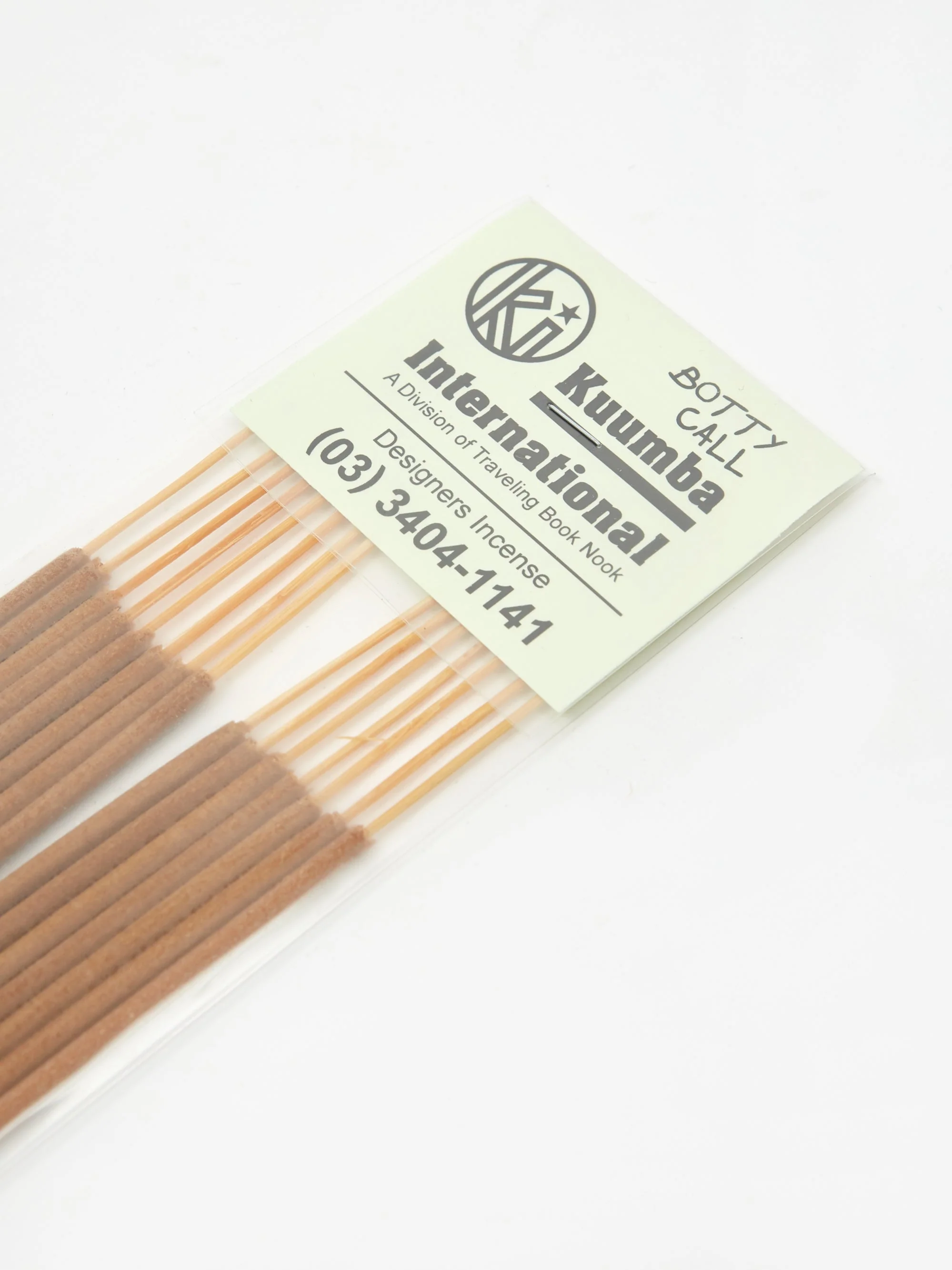Kuumba Incense - Botty Call - Image 2