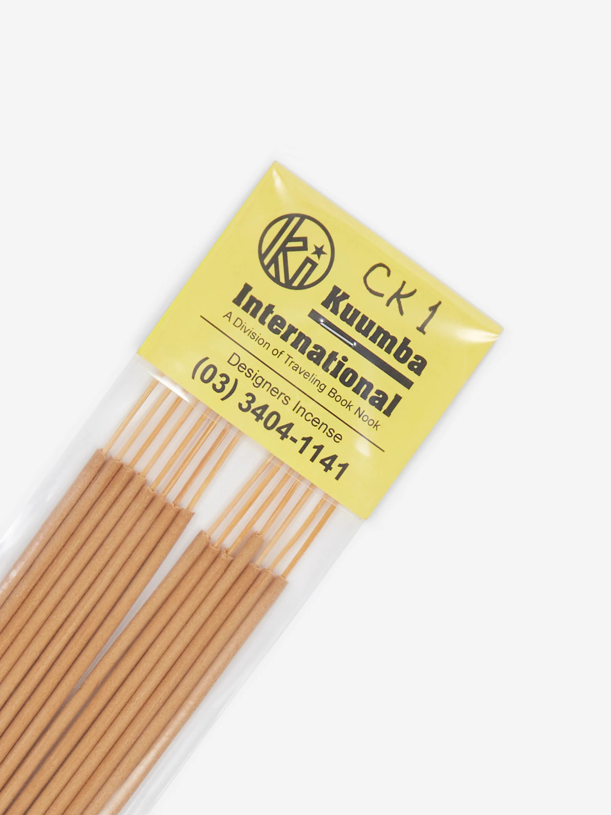 Kuumba Incense - CK 1 - Image 2