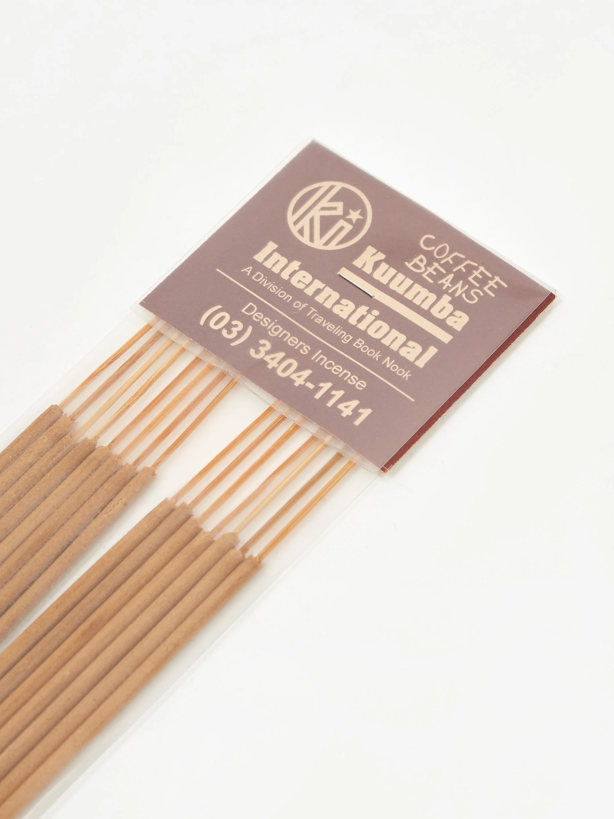 Kuumba Incense - Coffee Beans - Image 2