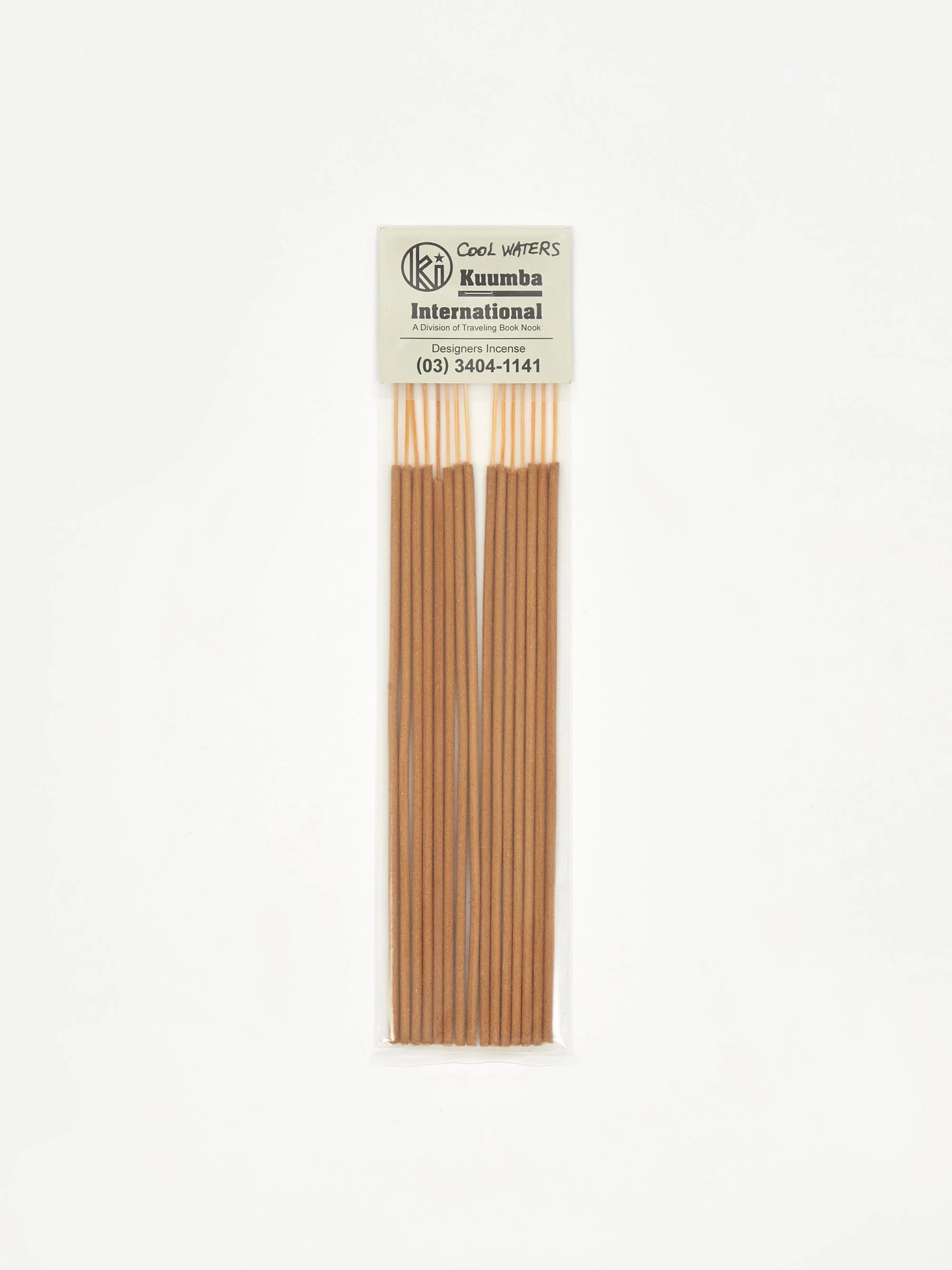 Kuumba Incense - Cool Waters - Image 2