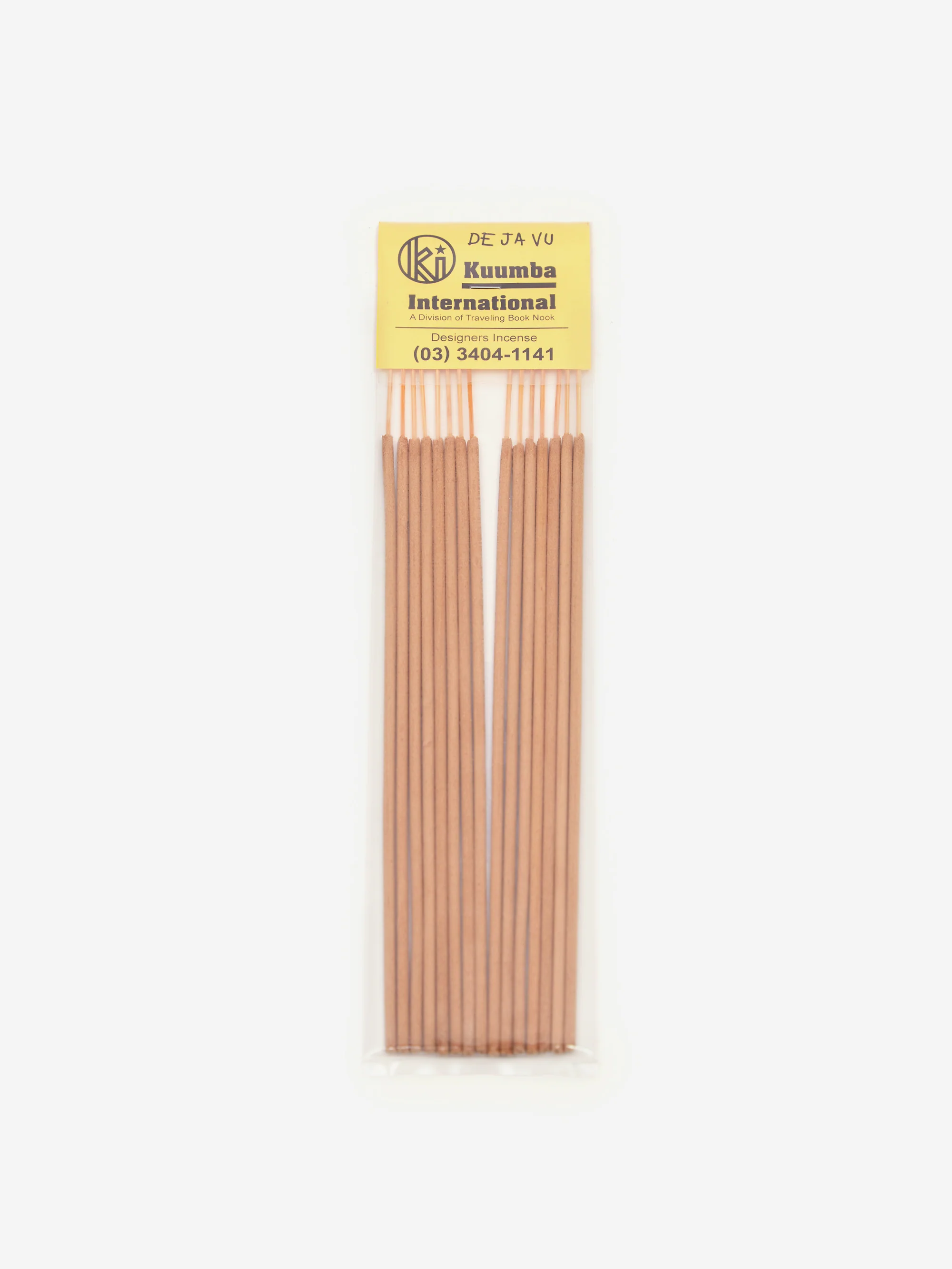 Kuumba Incense - De Ja Vu