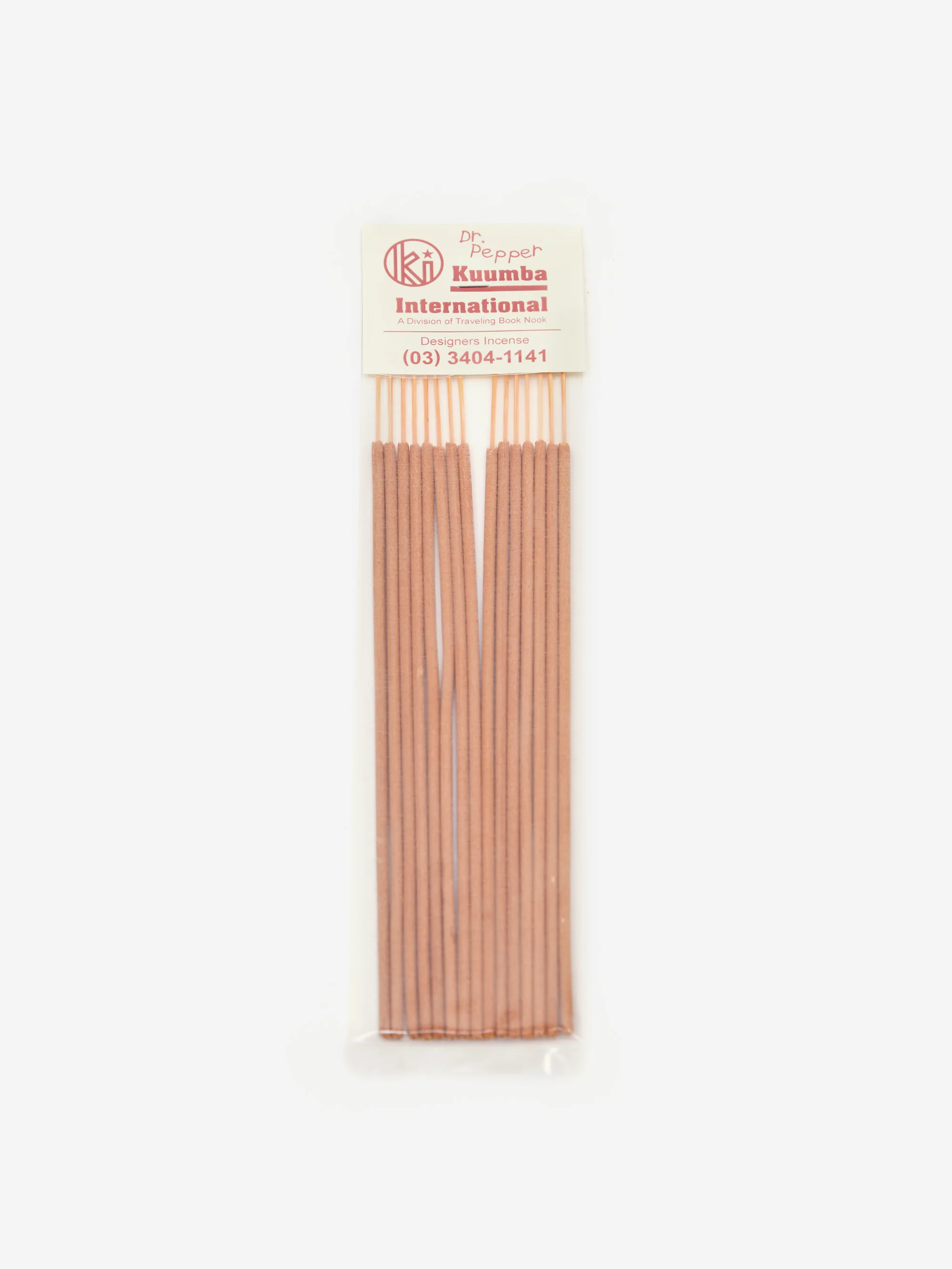 Kuumba Incense - Dr.Pepper