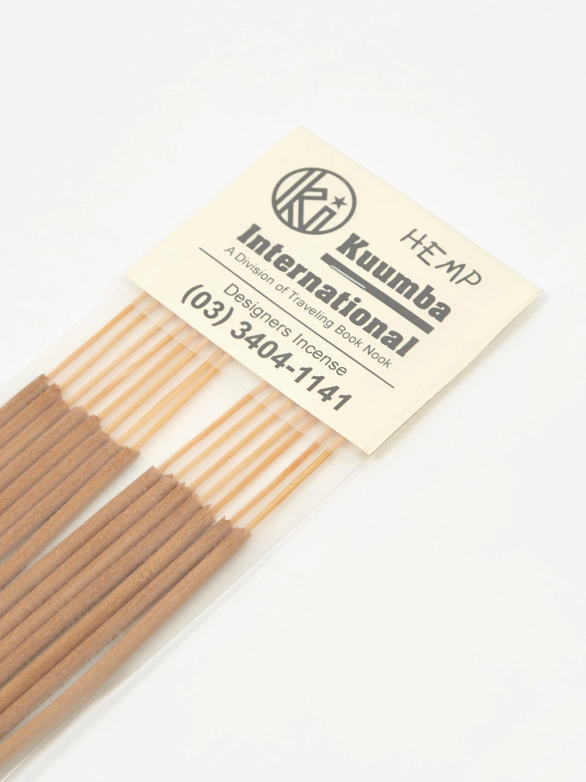 Kuumba Incense - Hemp - Image 2