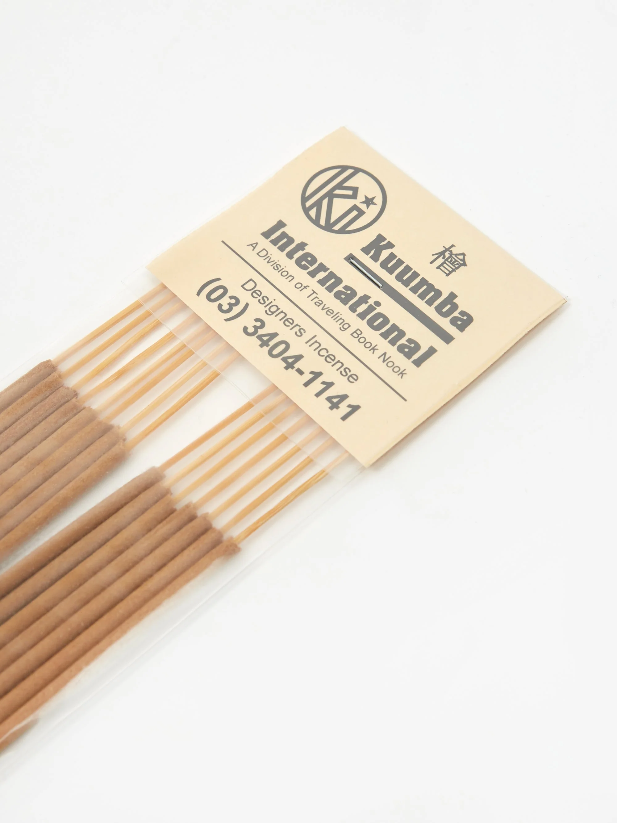 Kuumba Incense - Hinoki - Image 2