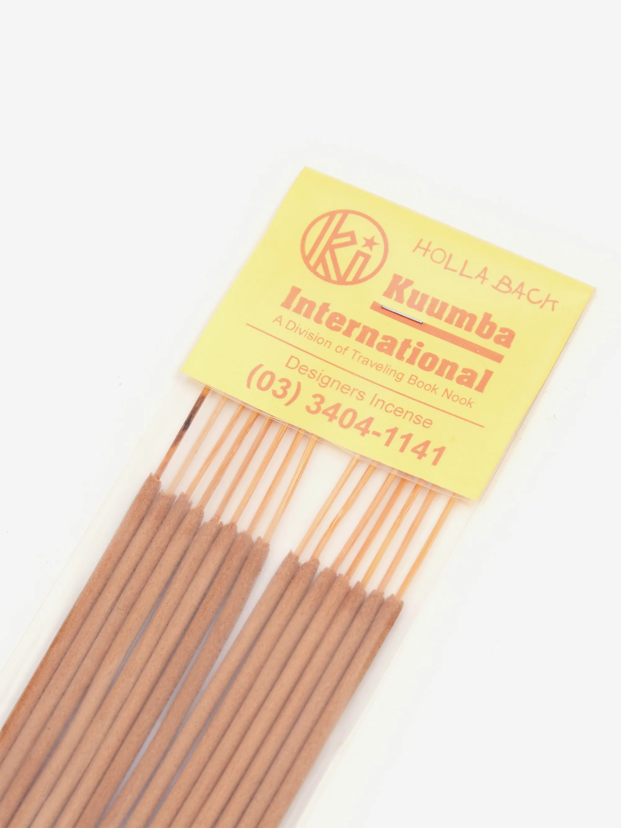 Kuumba Incense - Holla Back - Image 2