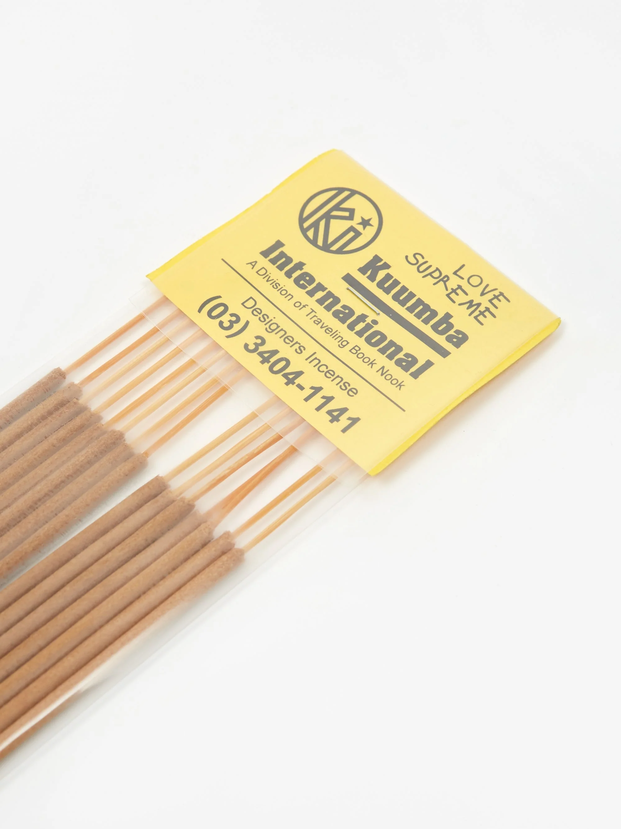 Kuumba Incense - Love Supreme - Image 3