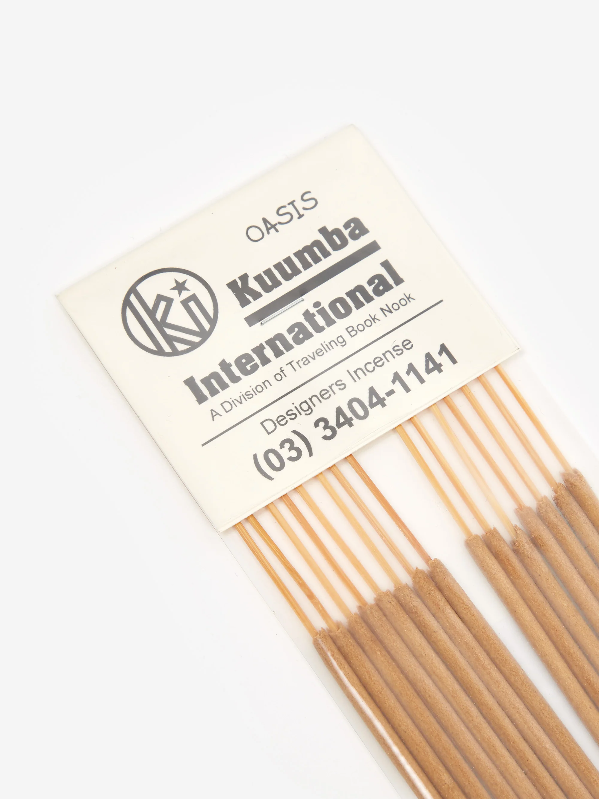 Kuumba Incense - Oasis - Image 2