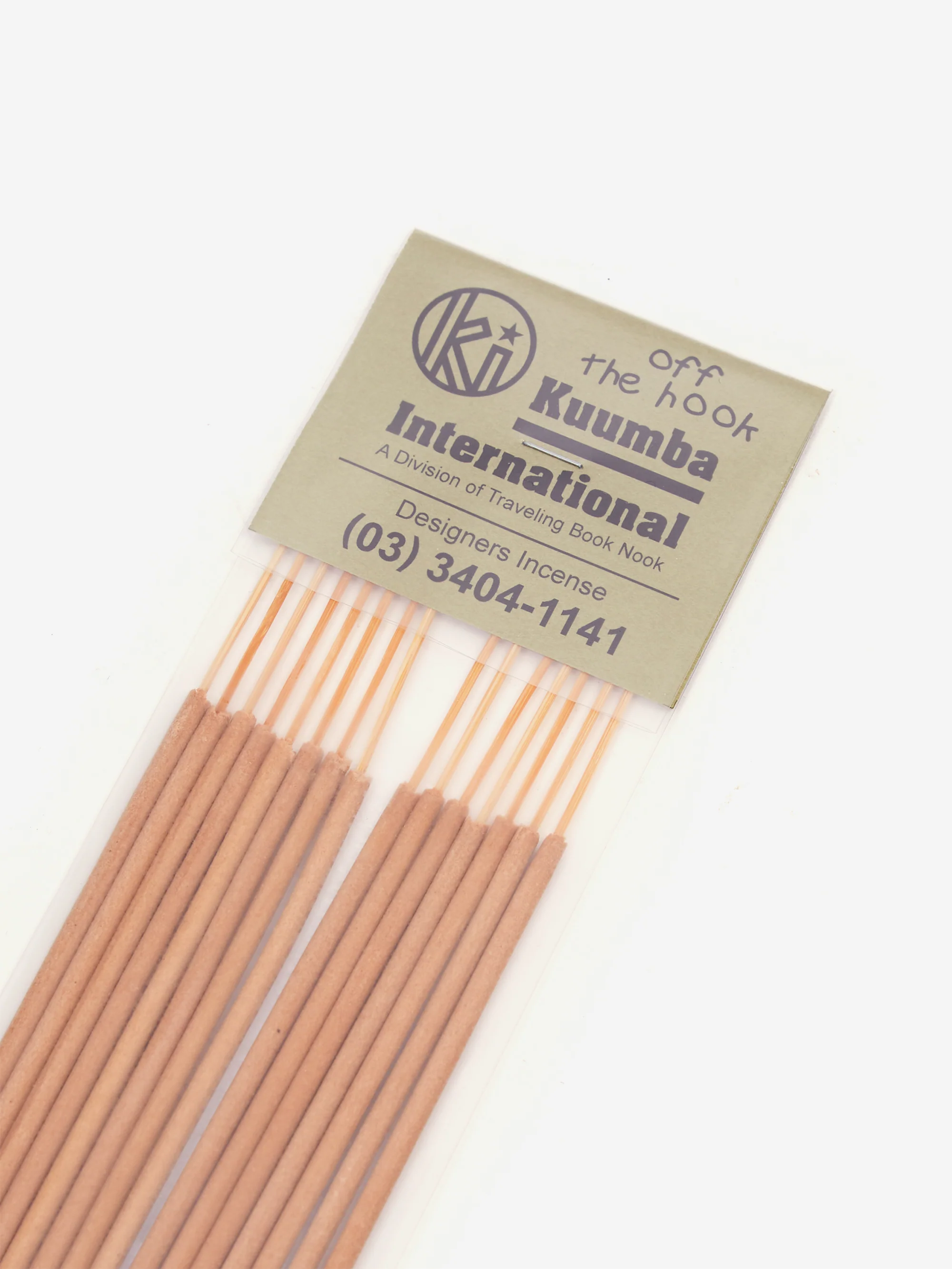 Kuumba Incense - Off The Hook - Image 2