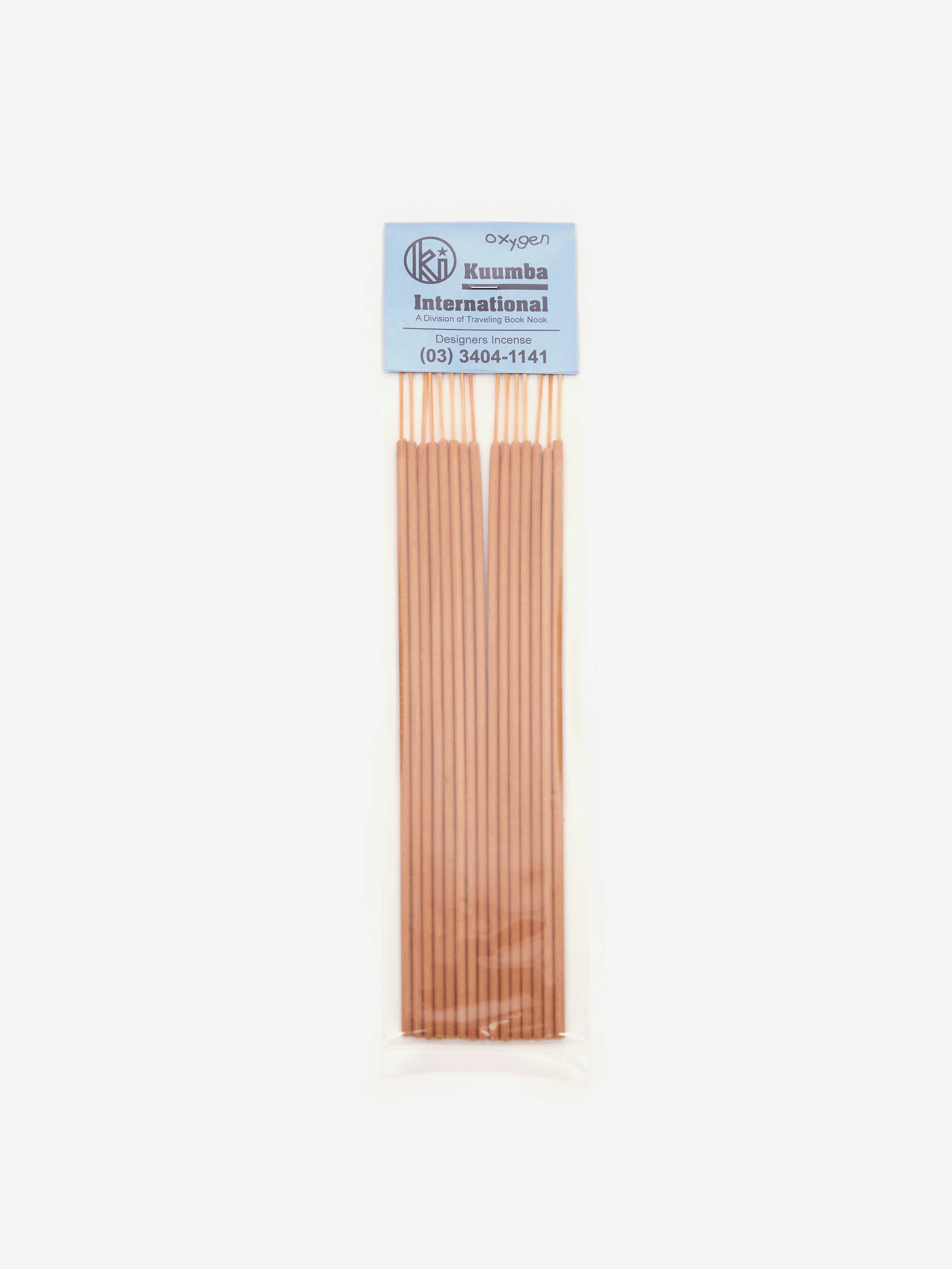 Kuumba Incense - Oxygen