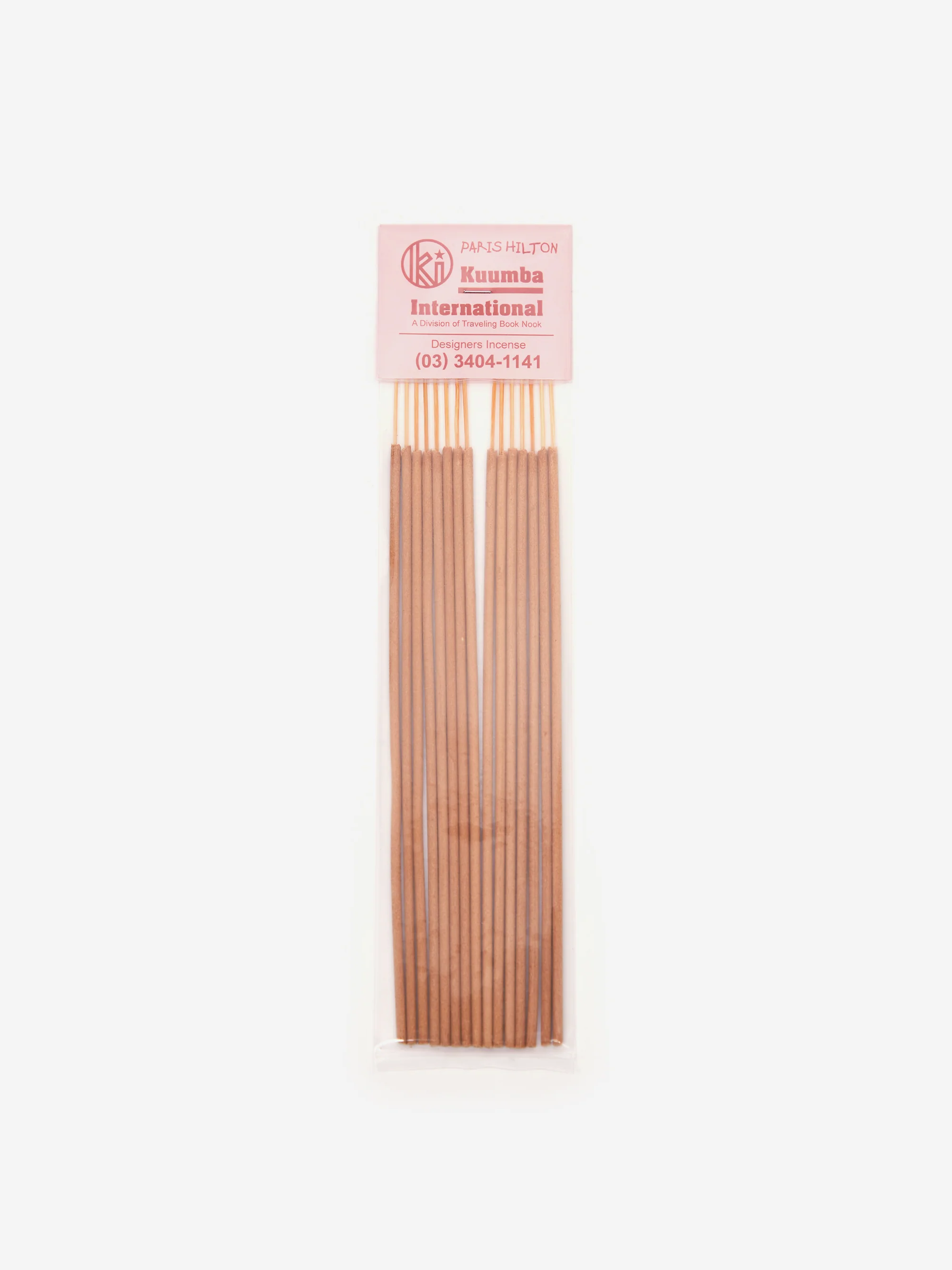 Kuumba Incense - Paris Hilton