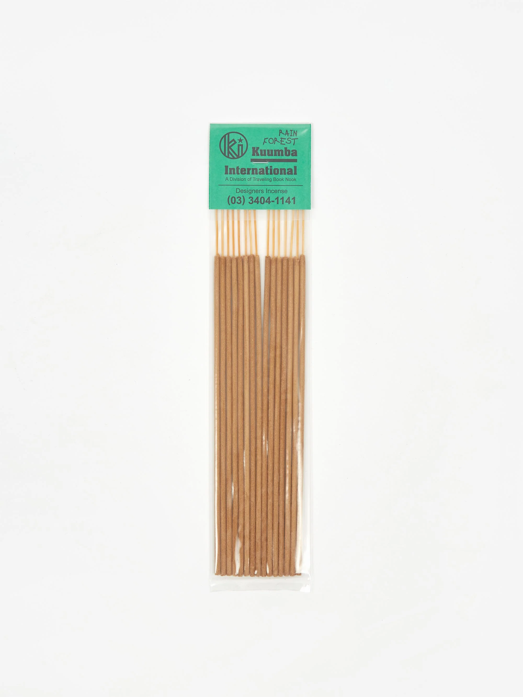 Kuumba Incense - Rain Forest - Image 2
