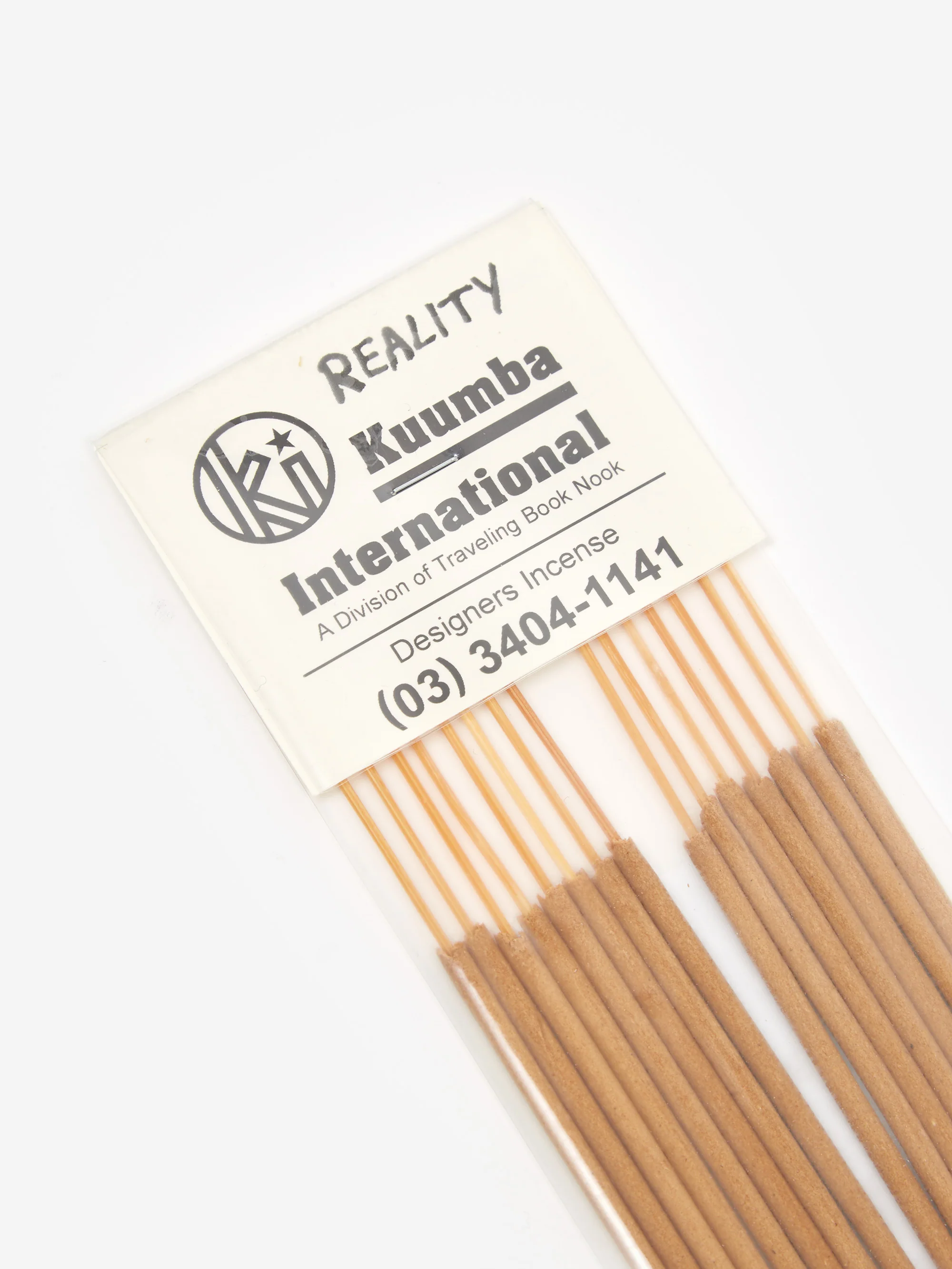 Kuumba Incense - Reality - Image 2