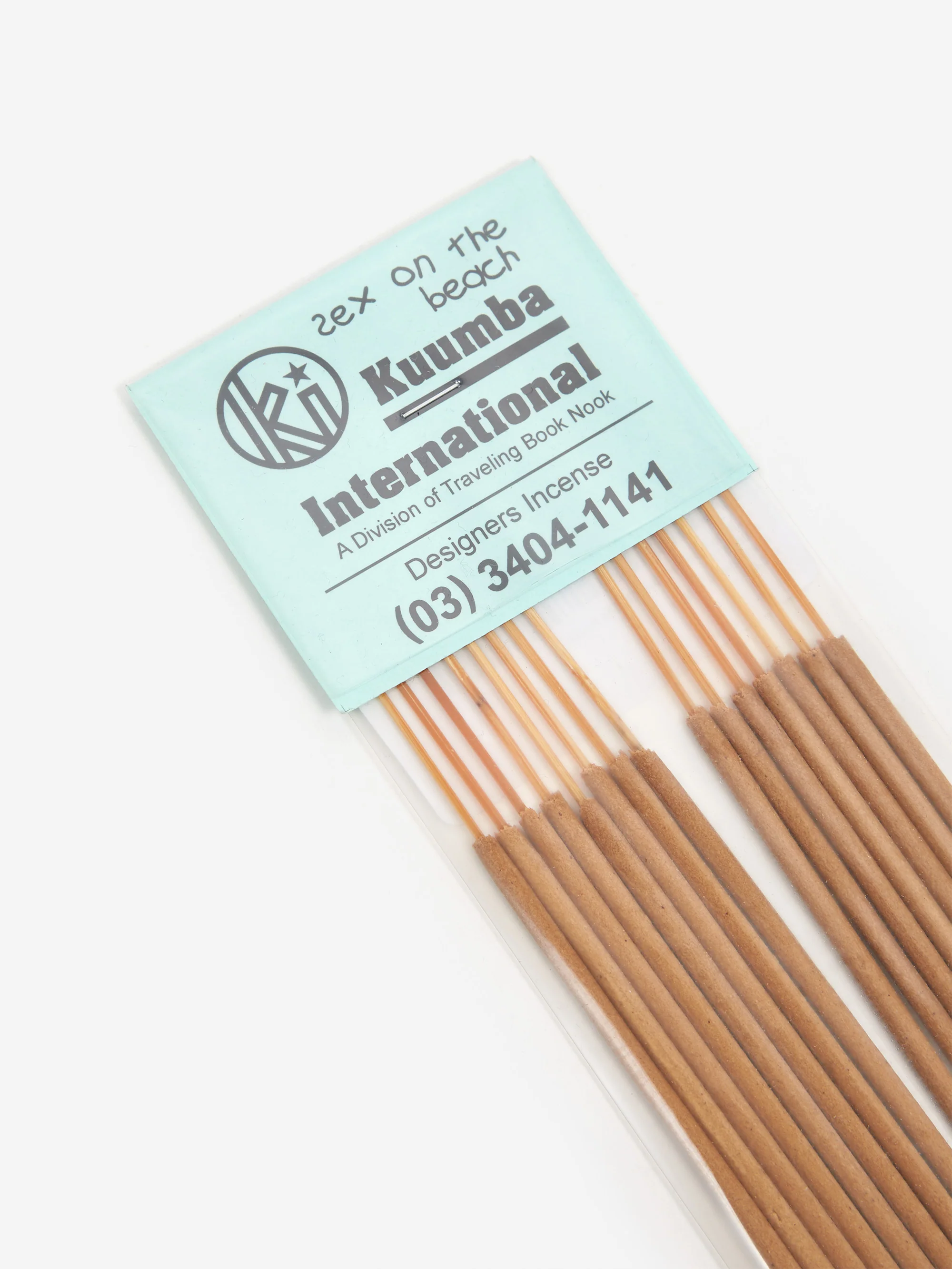 Kuumba Incense - Sex On The Beach - Image 2