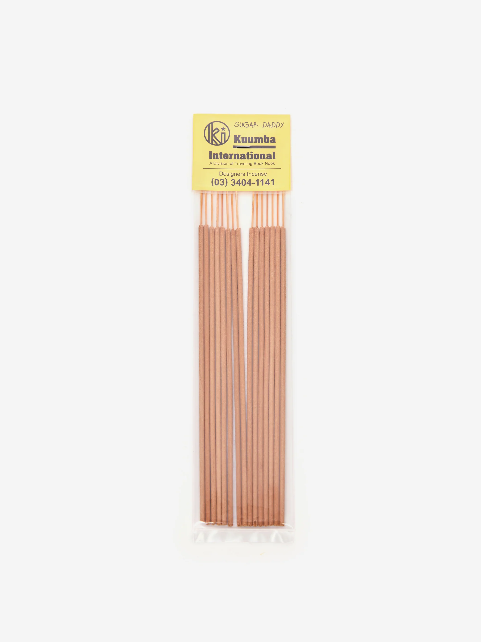 Kuumba Incense - Sugar Daddy