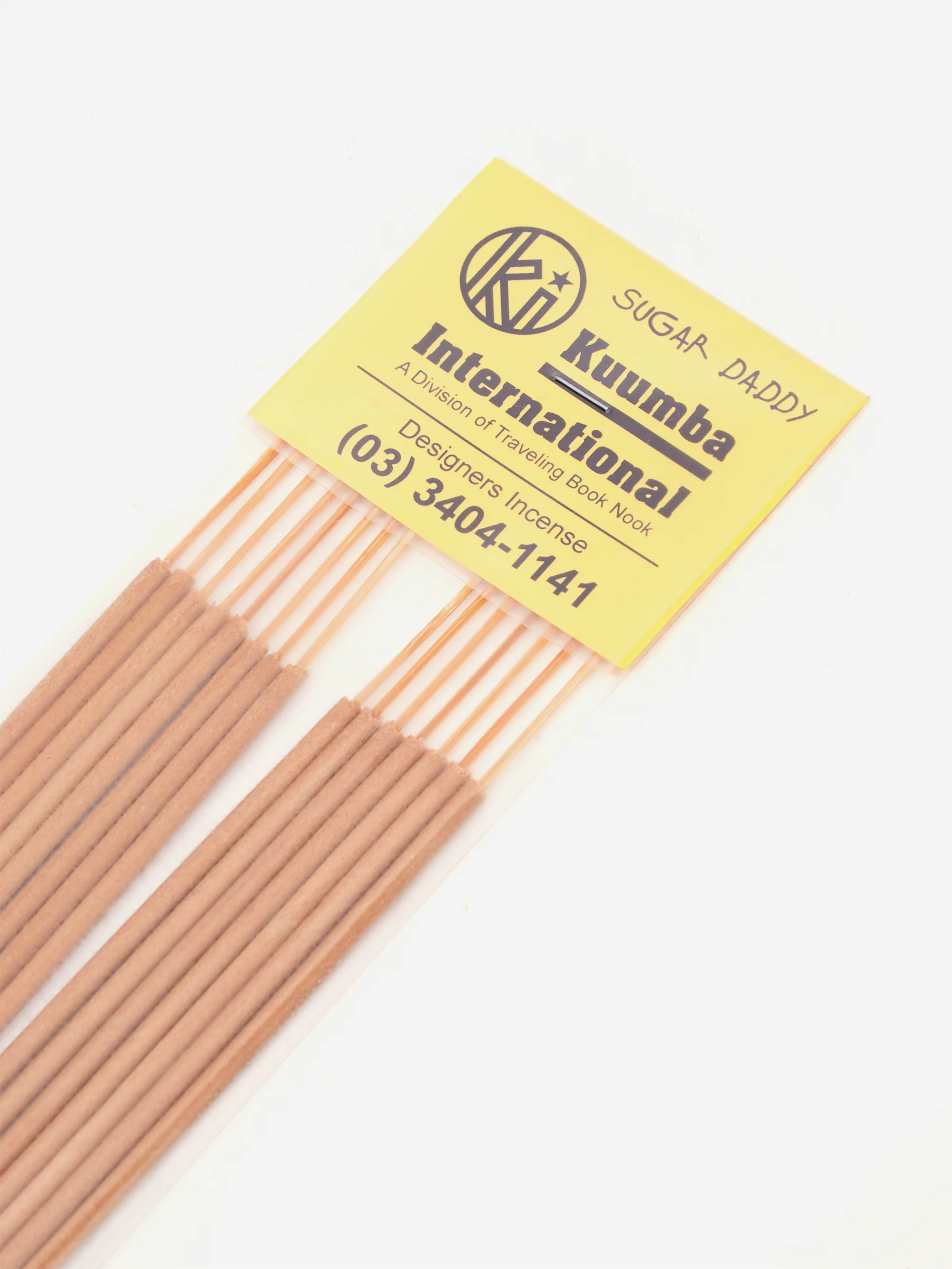 Kuumba Incense - Sugar Daddy - Image 2