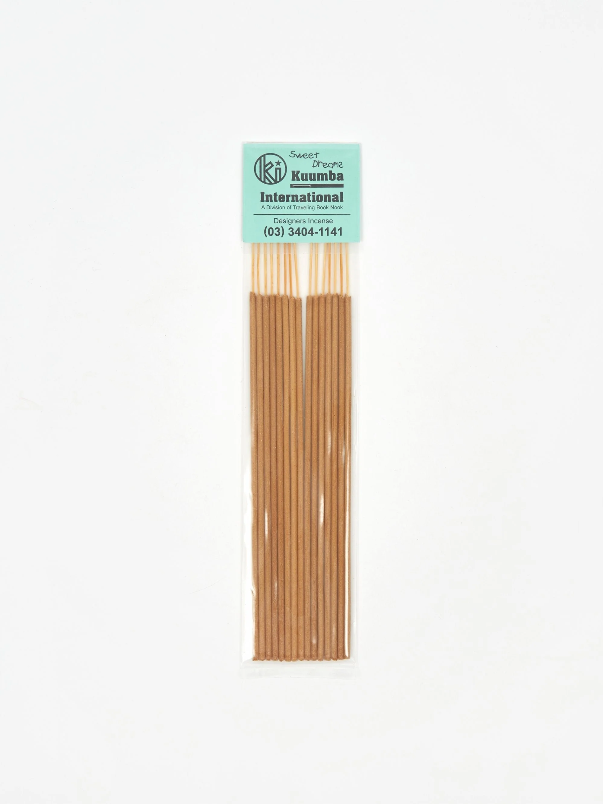 Kuumba Incense - Sweet Dreams