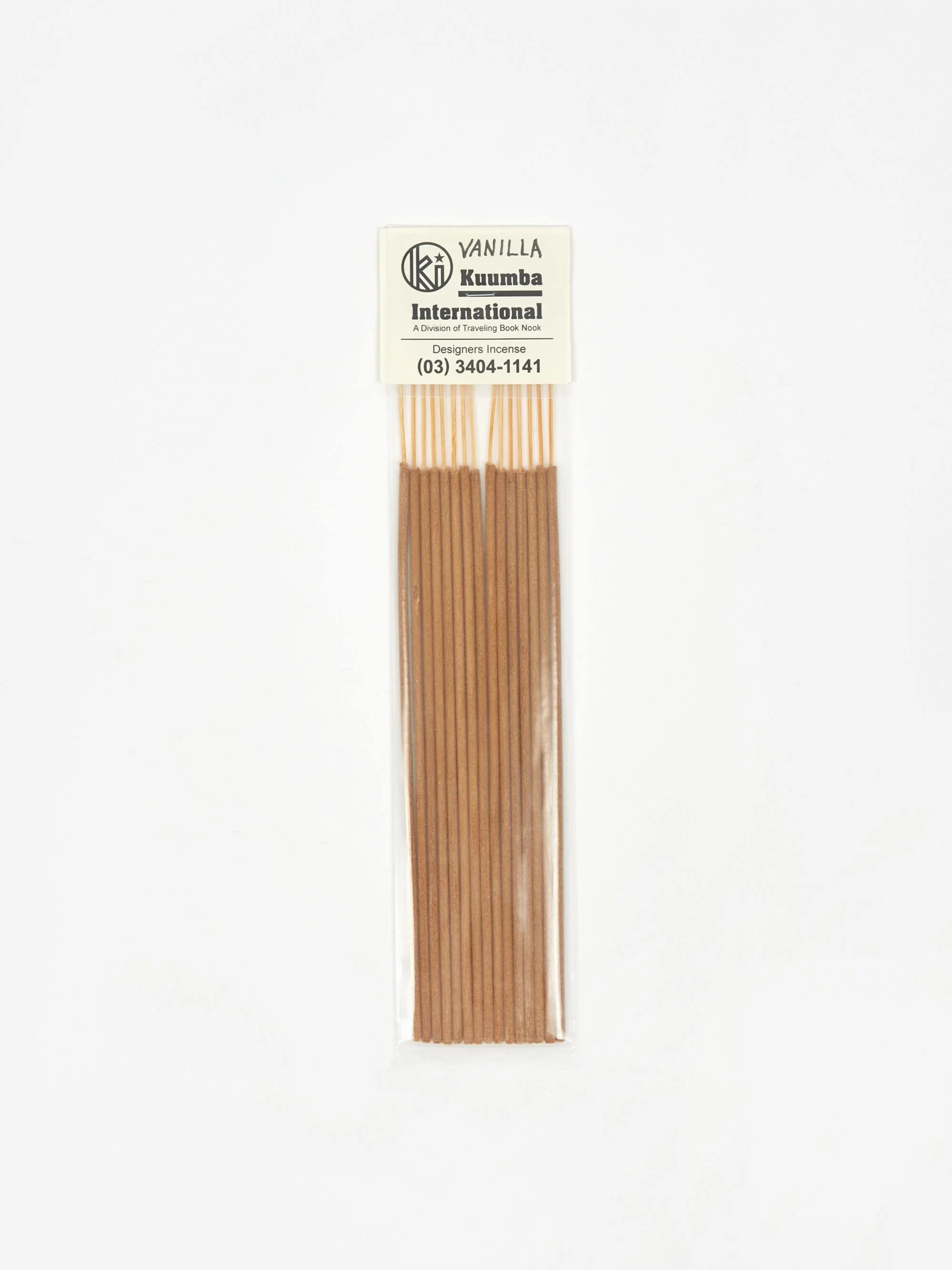 Kuumba Incense - Vanilla - Image 2
