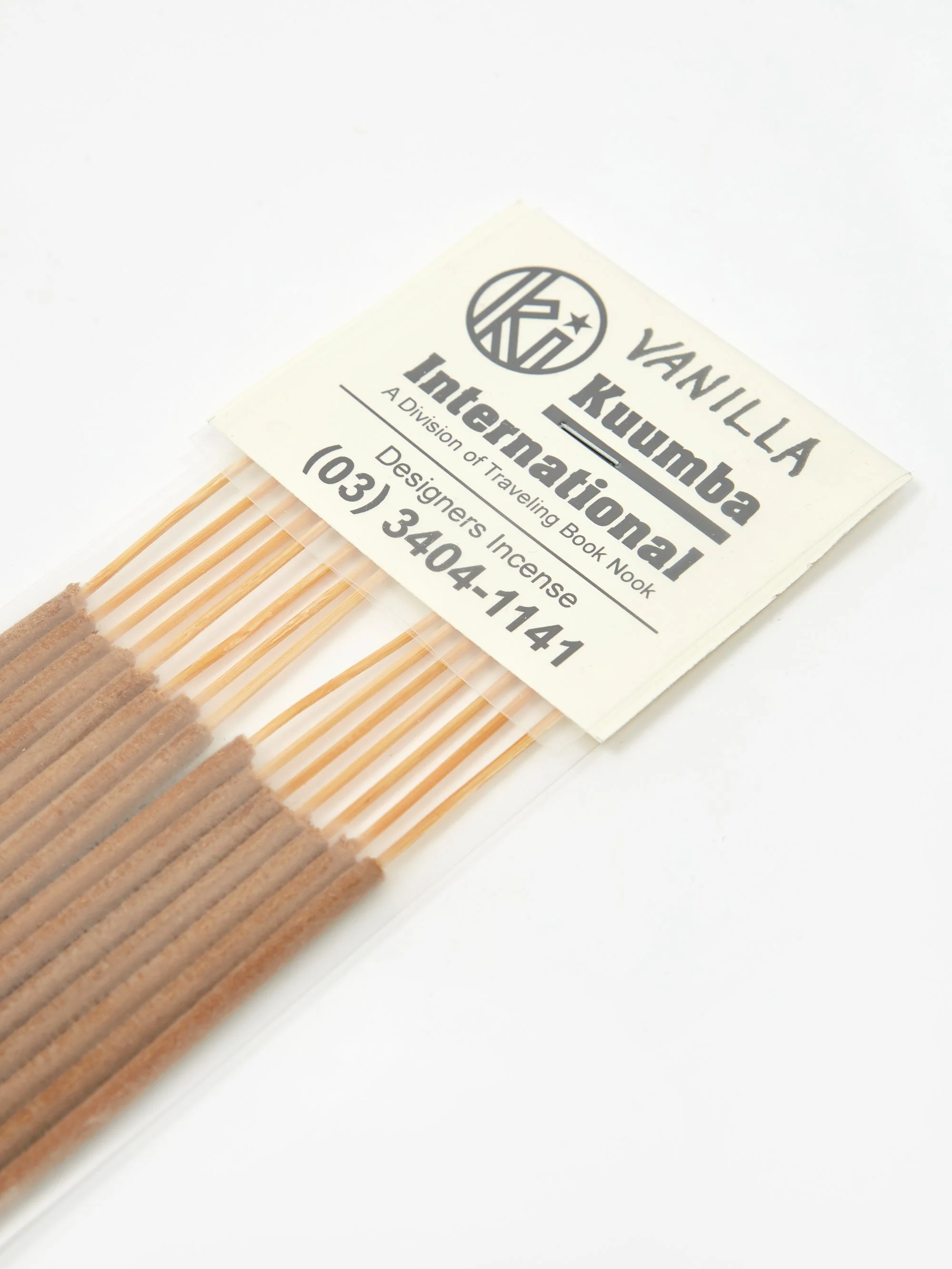 Kuumba Incense - Vanilla - Image 3