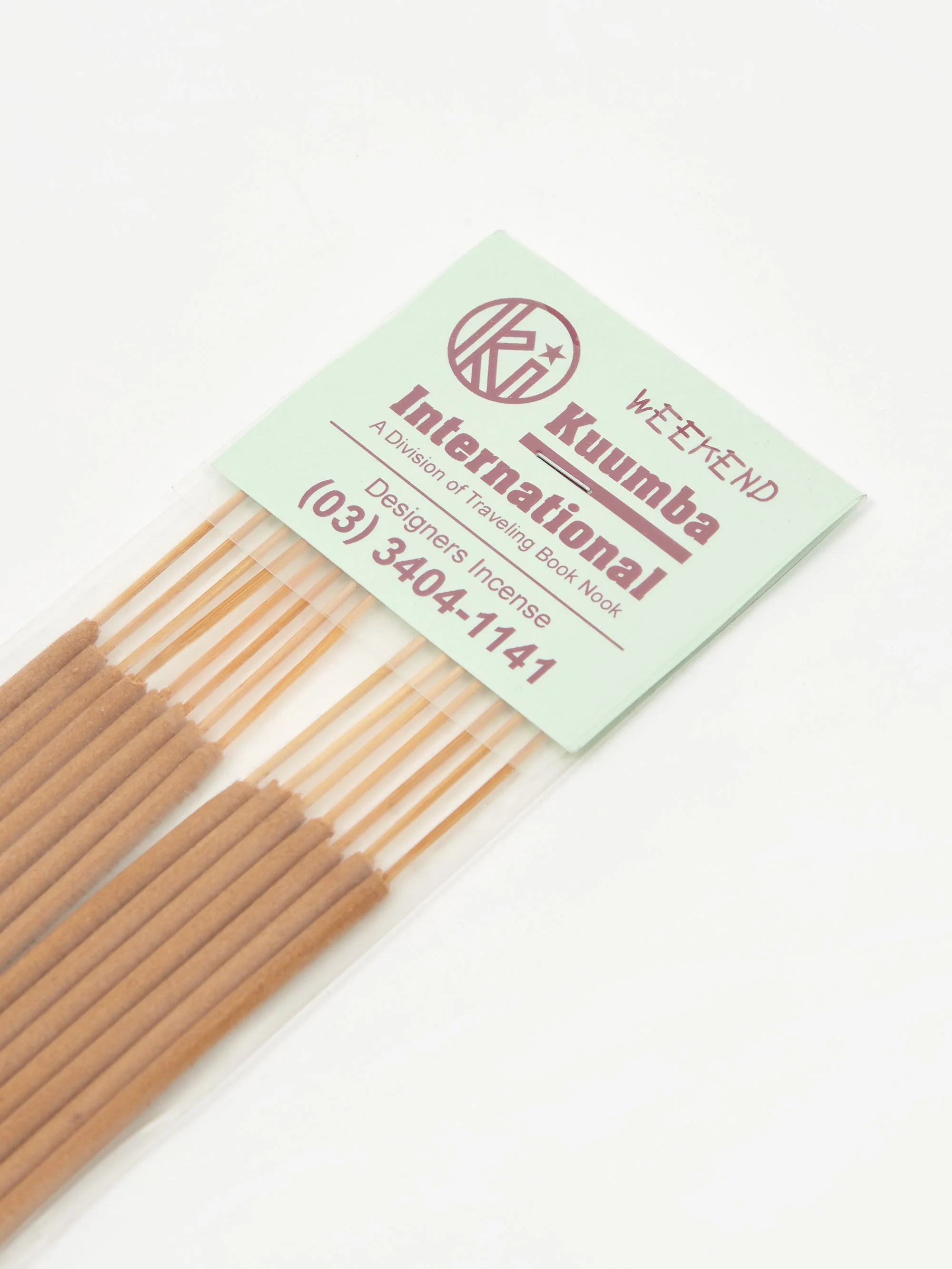 Kuumba Incense - Weekend - Image 3