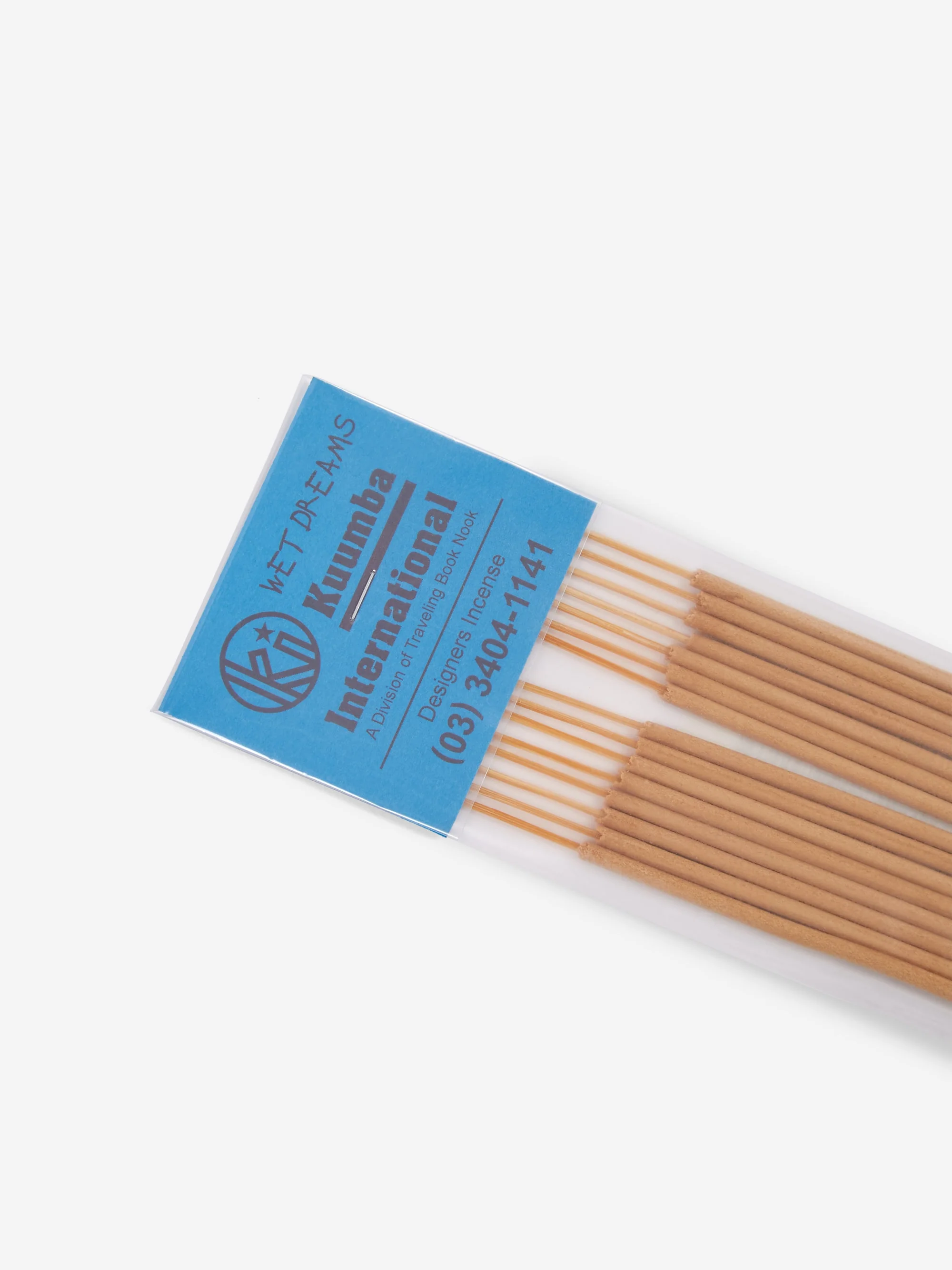 Kuumba Incense - Wet Dreams - Image 2