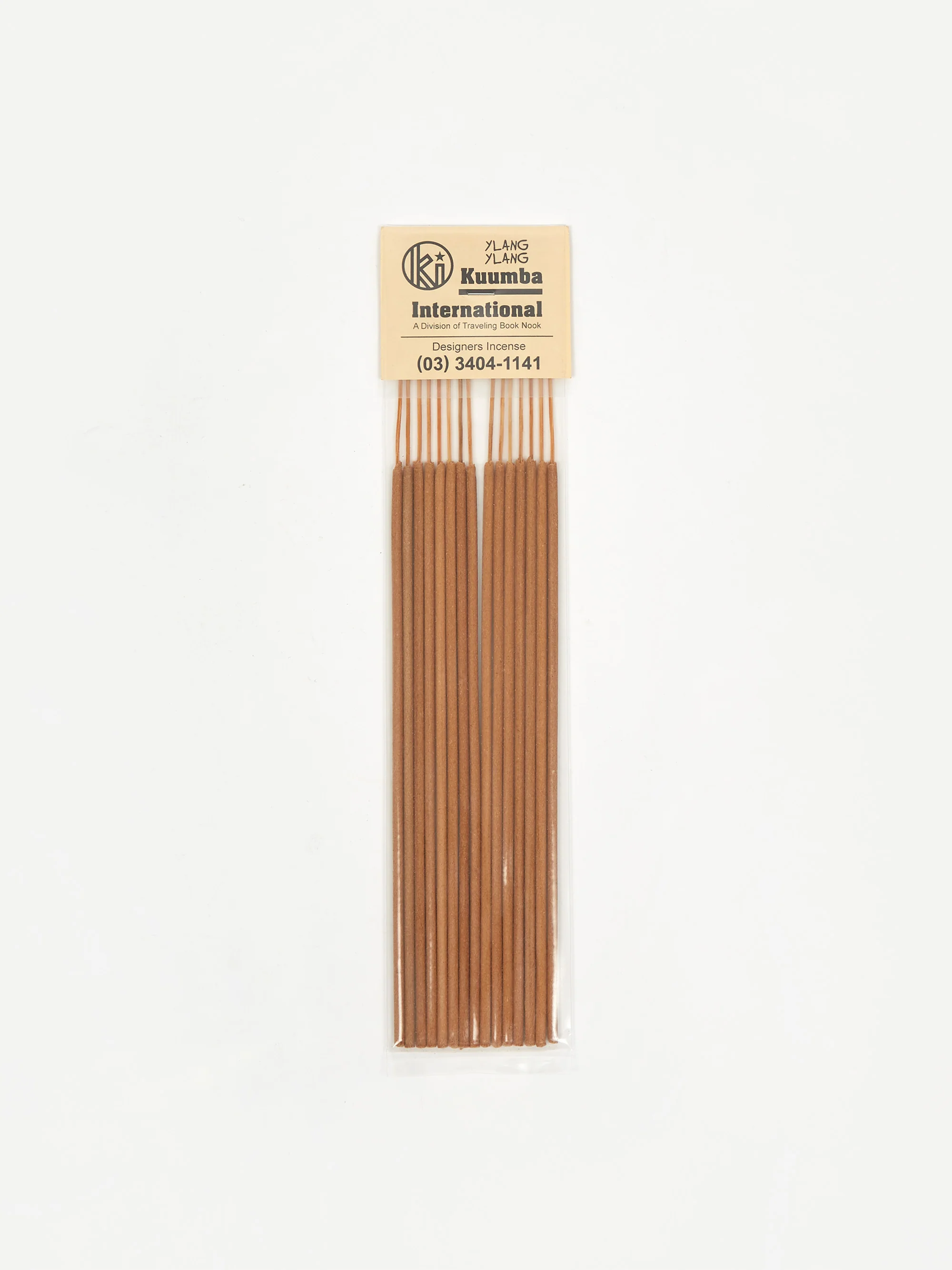 Kuumba Incense - Ylang Ylang