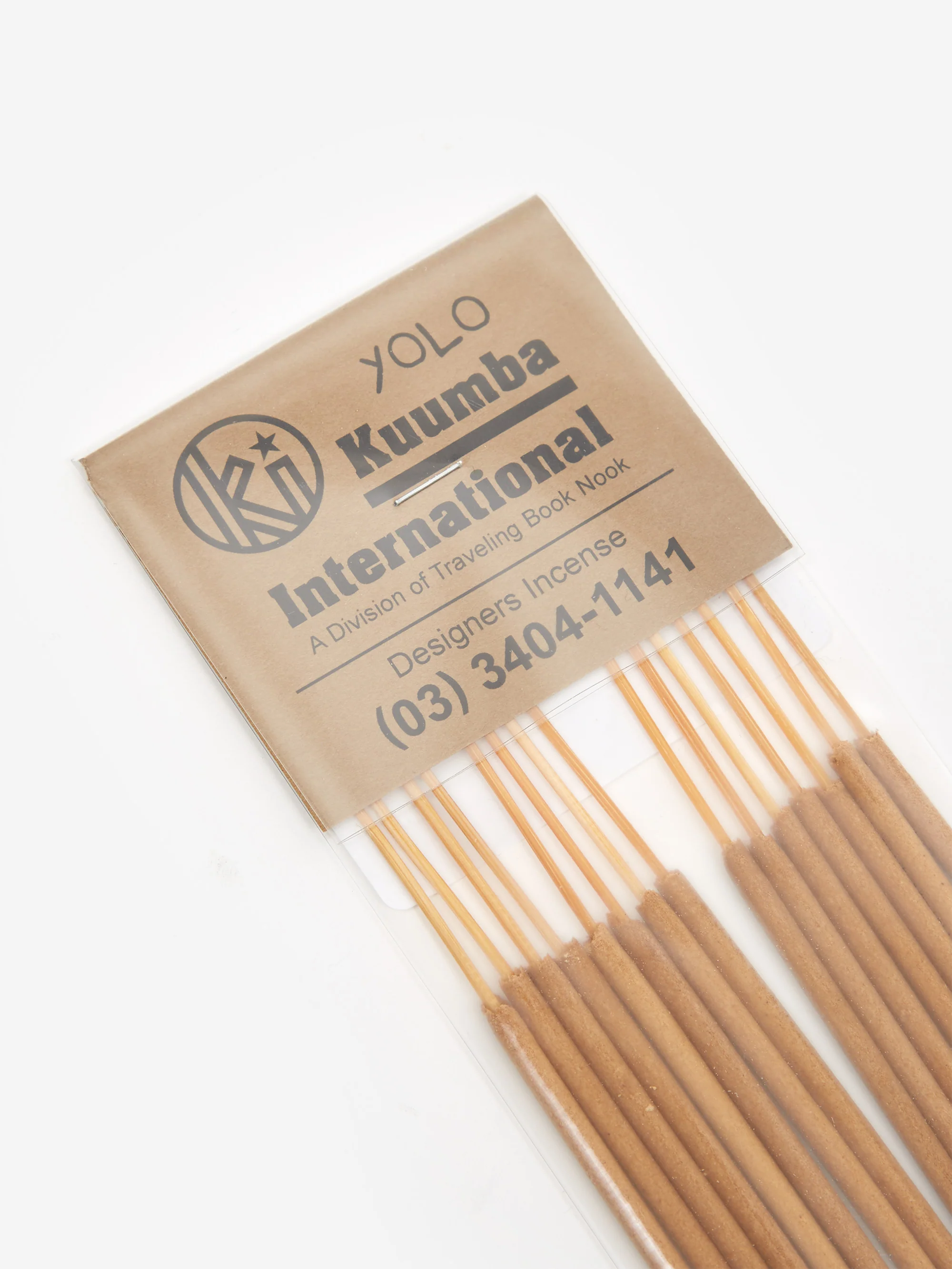 Kuumba Incense - YOLO - Image 2