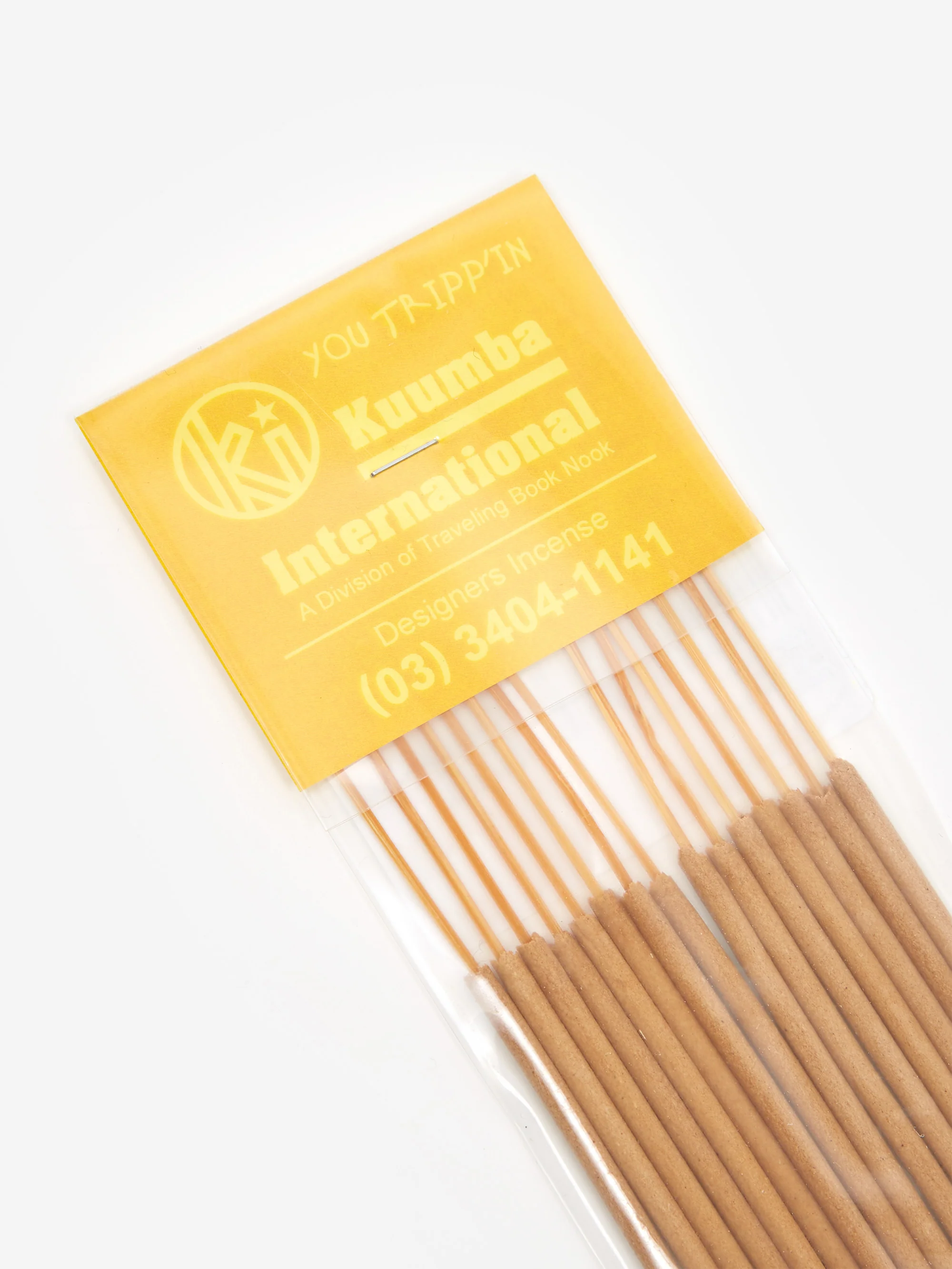 Kuumba Incense - You Trippin - Image 2