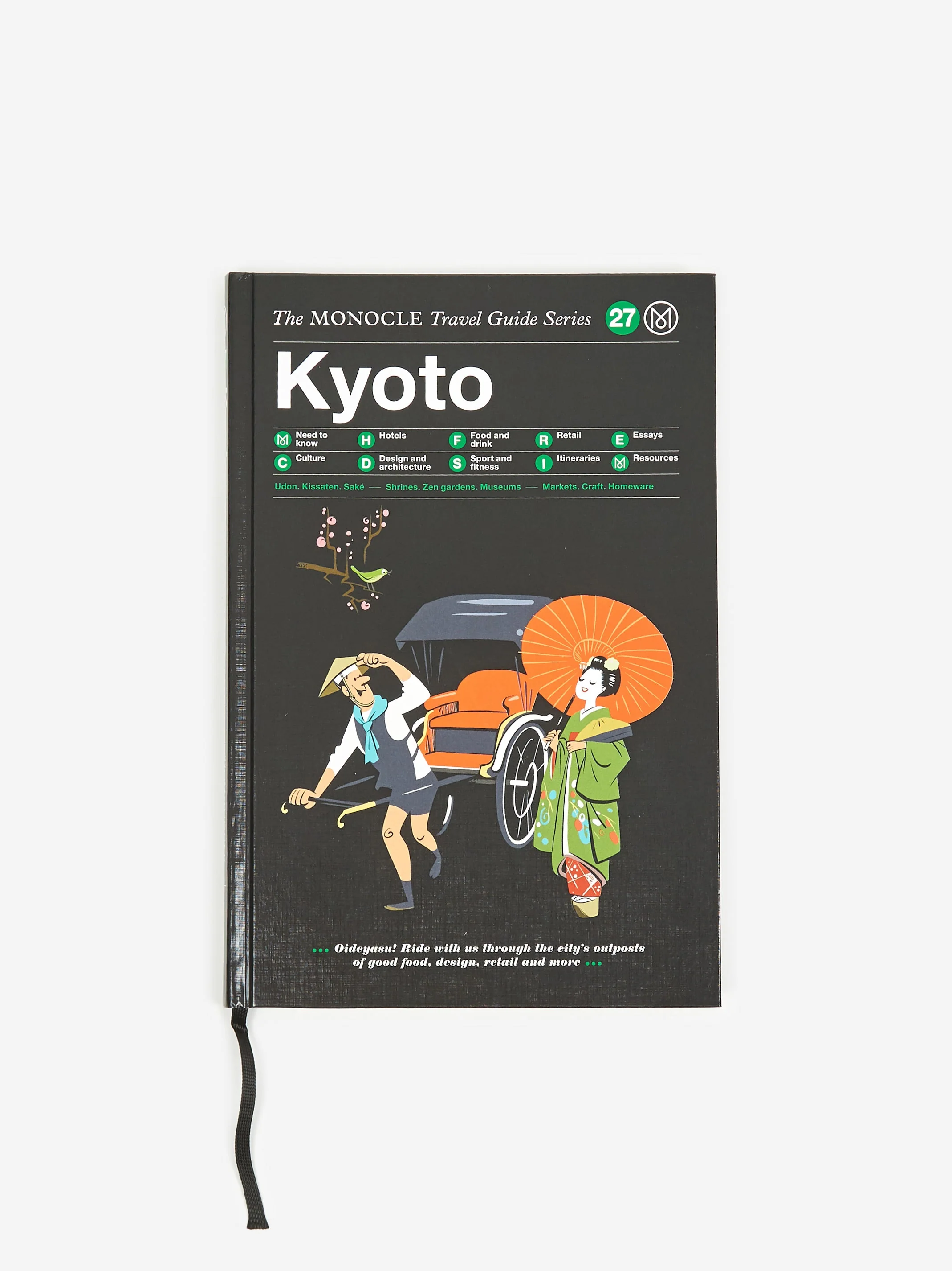 Kyoto: The Monocle Travel Guide Series