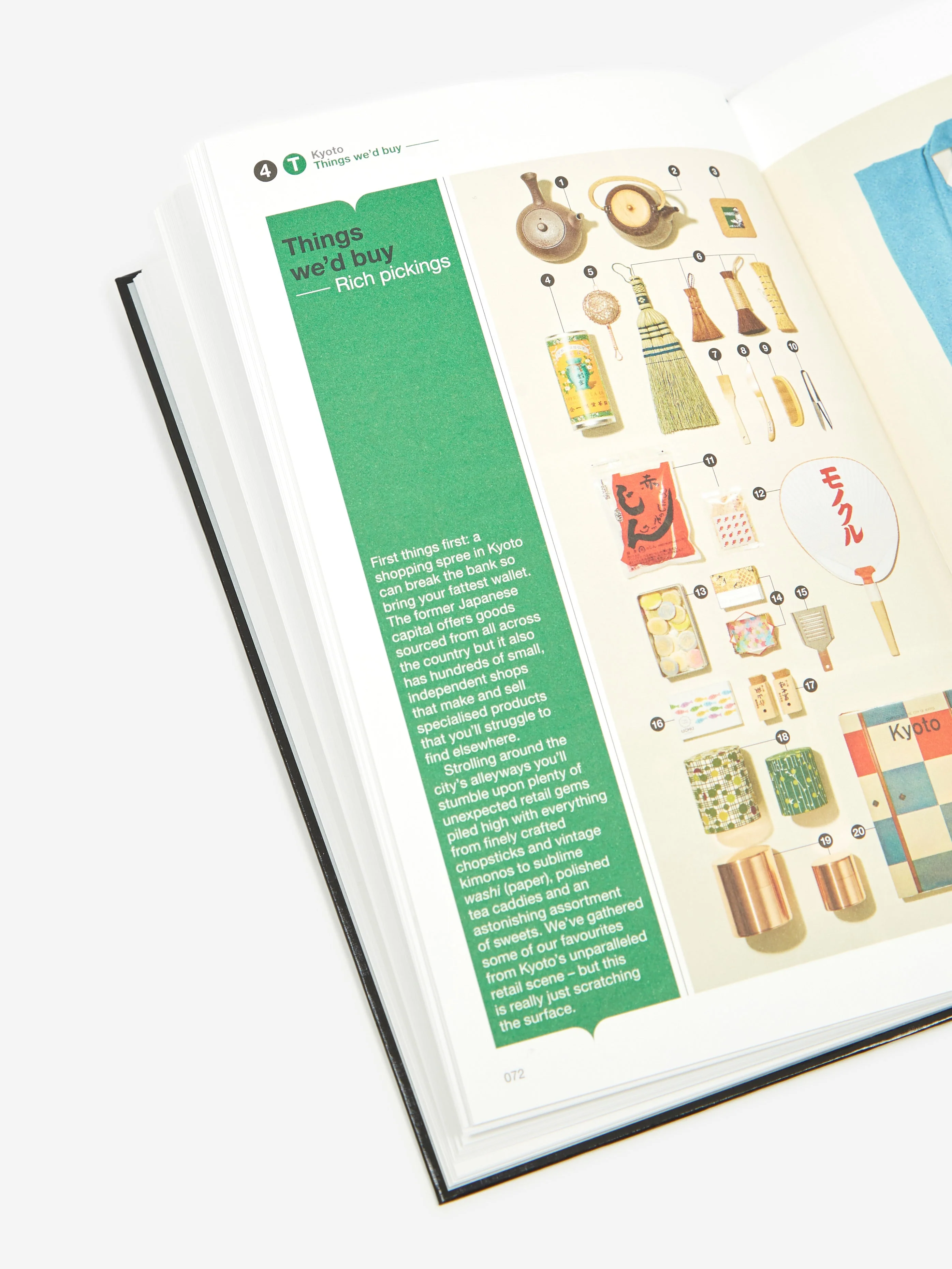 Kyoto: The Monocle Travel Guide Series - Image 4