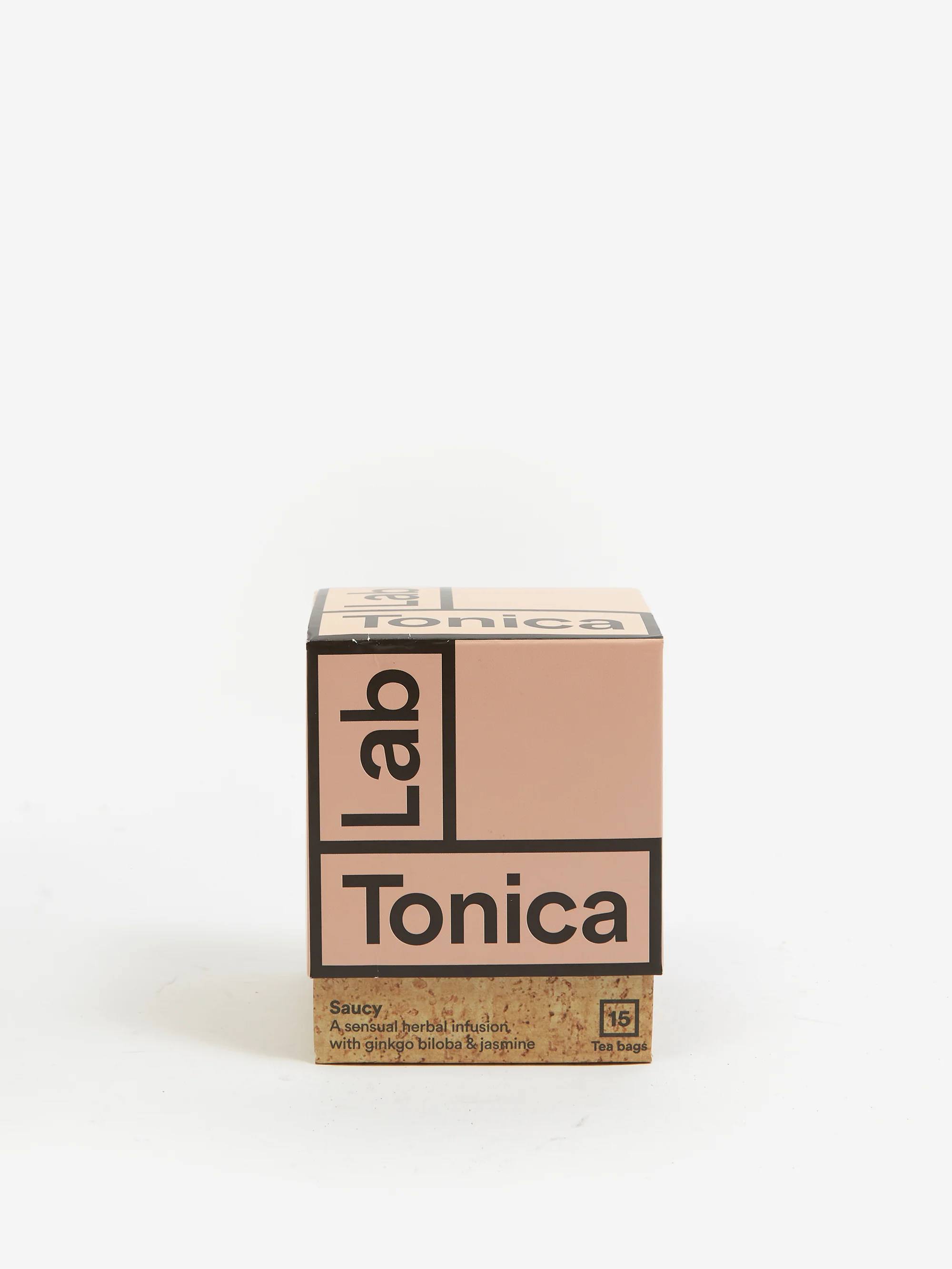 Lab Tonica Saucy Herbal Tea